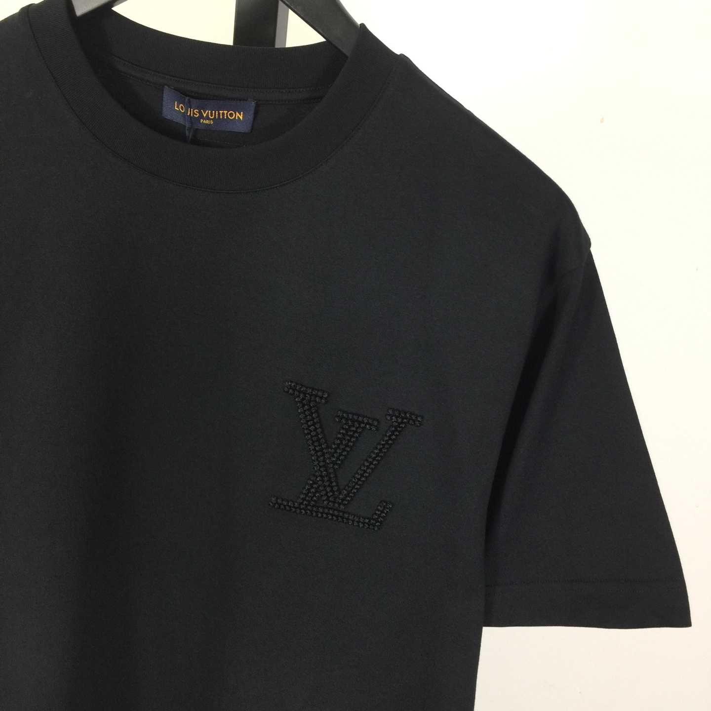 Louis Vuitton Cotton T-Shirt     - PerfectKickZ
