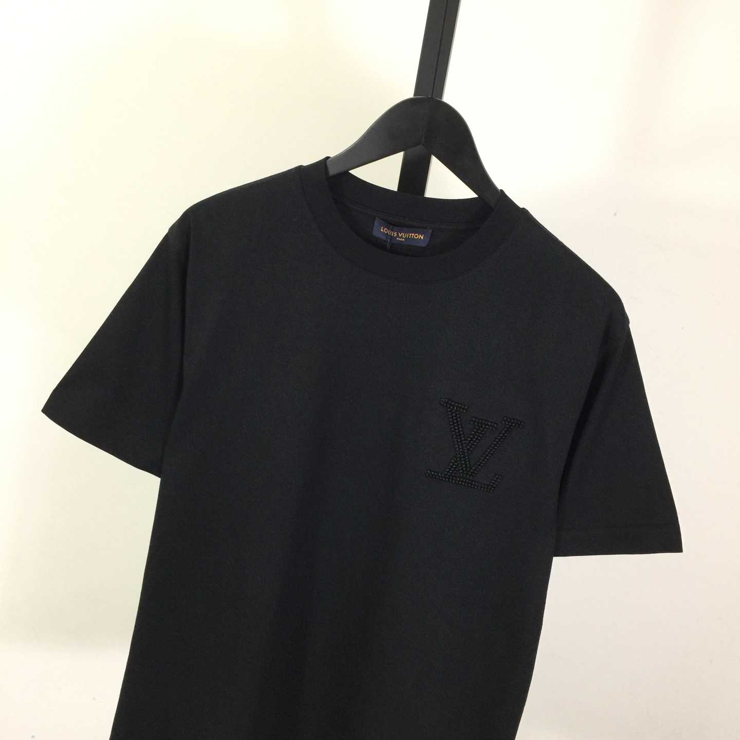 Louis Vuitton Cotton T-Shirt     - PerfectKickZ