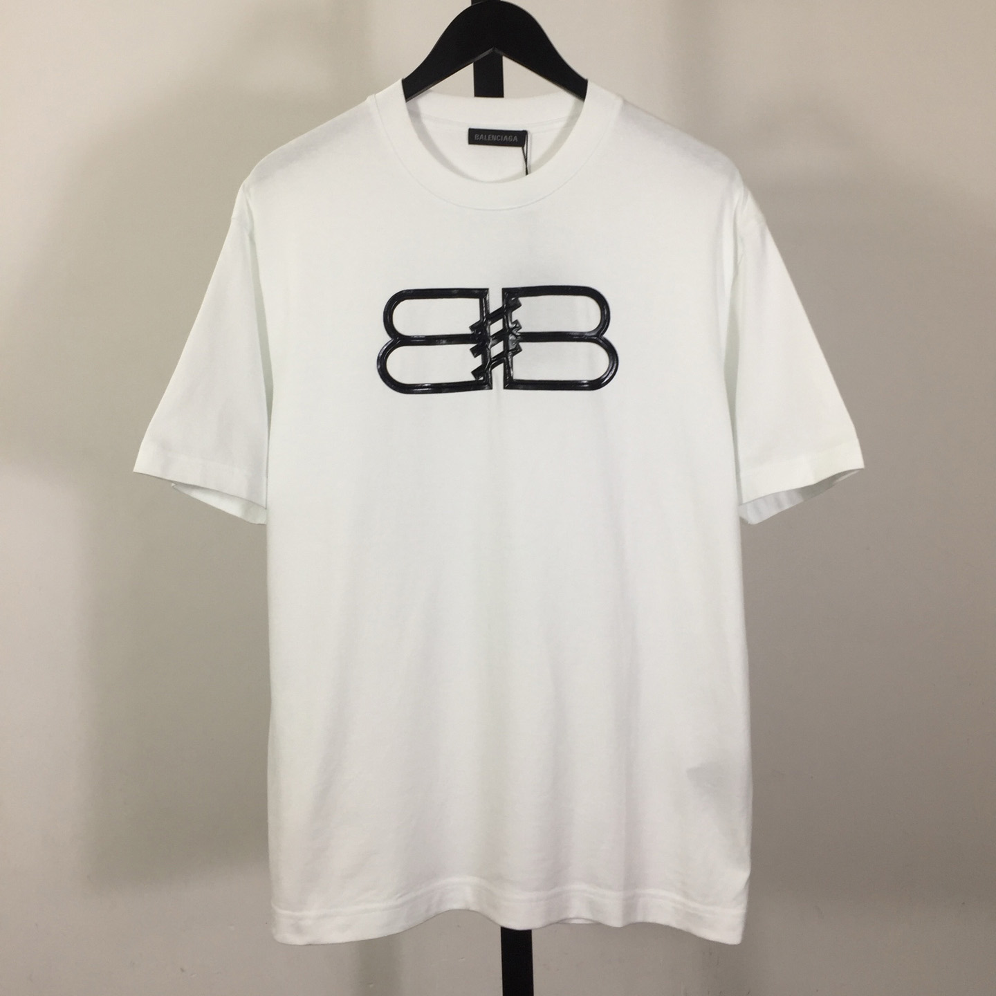 Balenciaga Activewear Cotton T-Shirt - PerfectKickZ