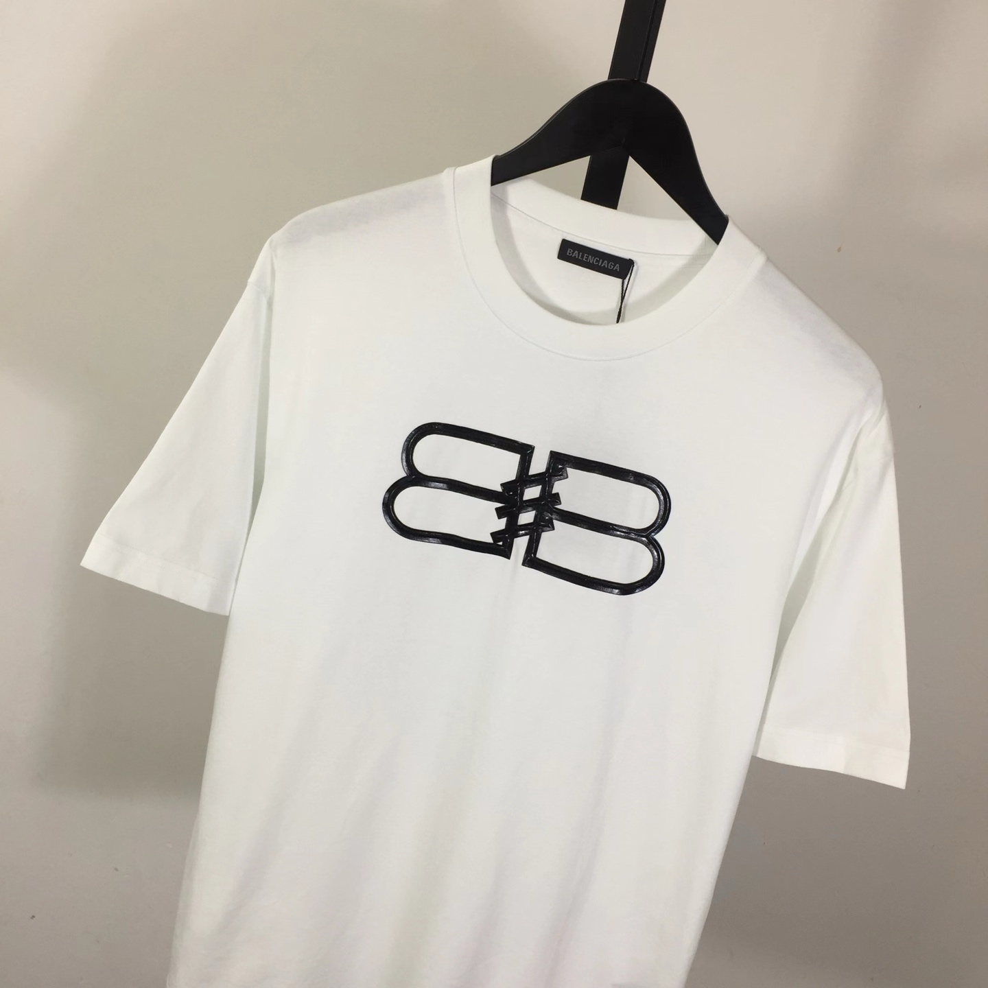 Balenciaga Activewear Cotton T-Shirt - PerfectKickZ