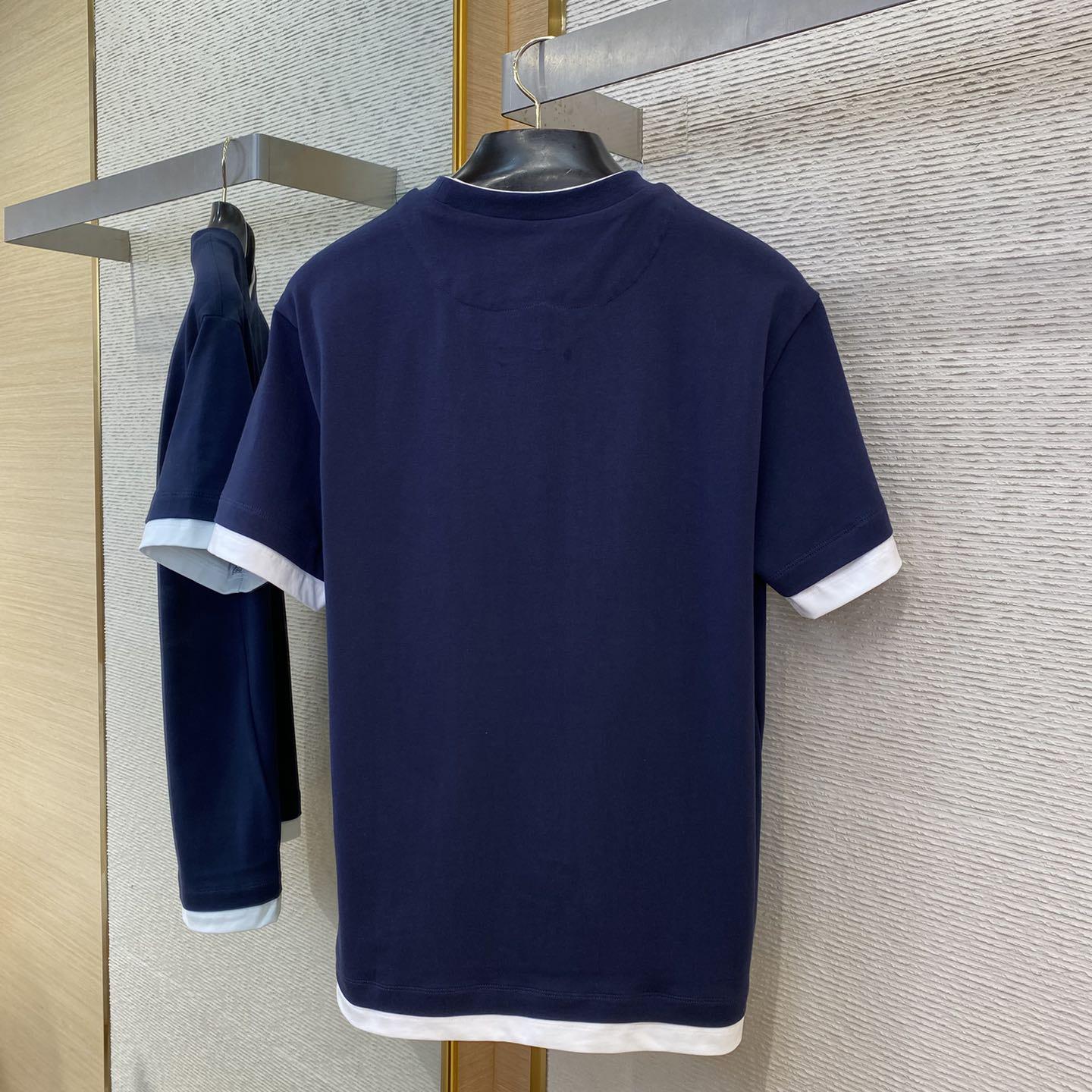 Prada Cotton T-shirt - PerfectKickZ
