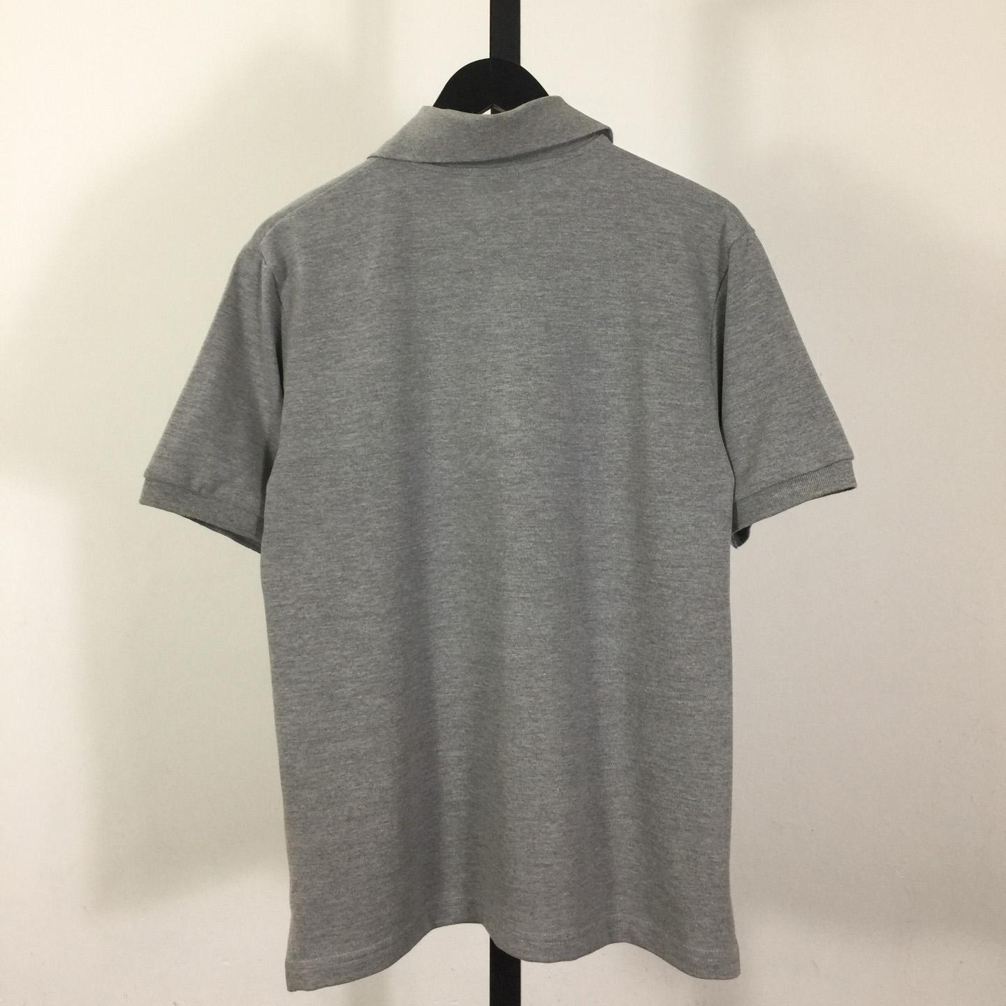 Saint Laurent Wool Knit Polo Top  - PerfectKickZ