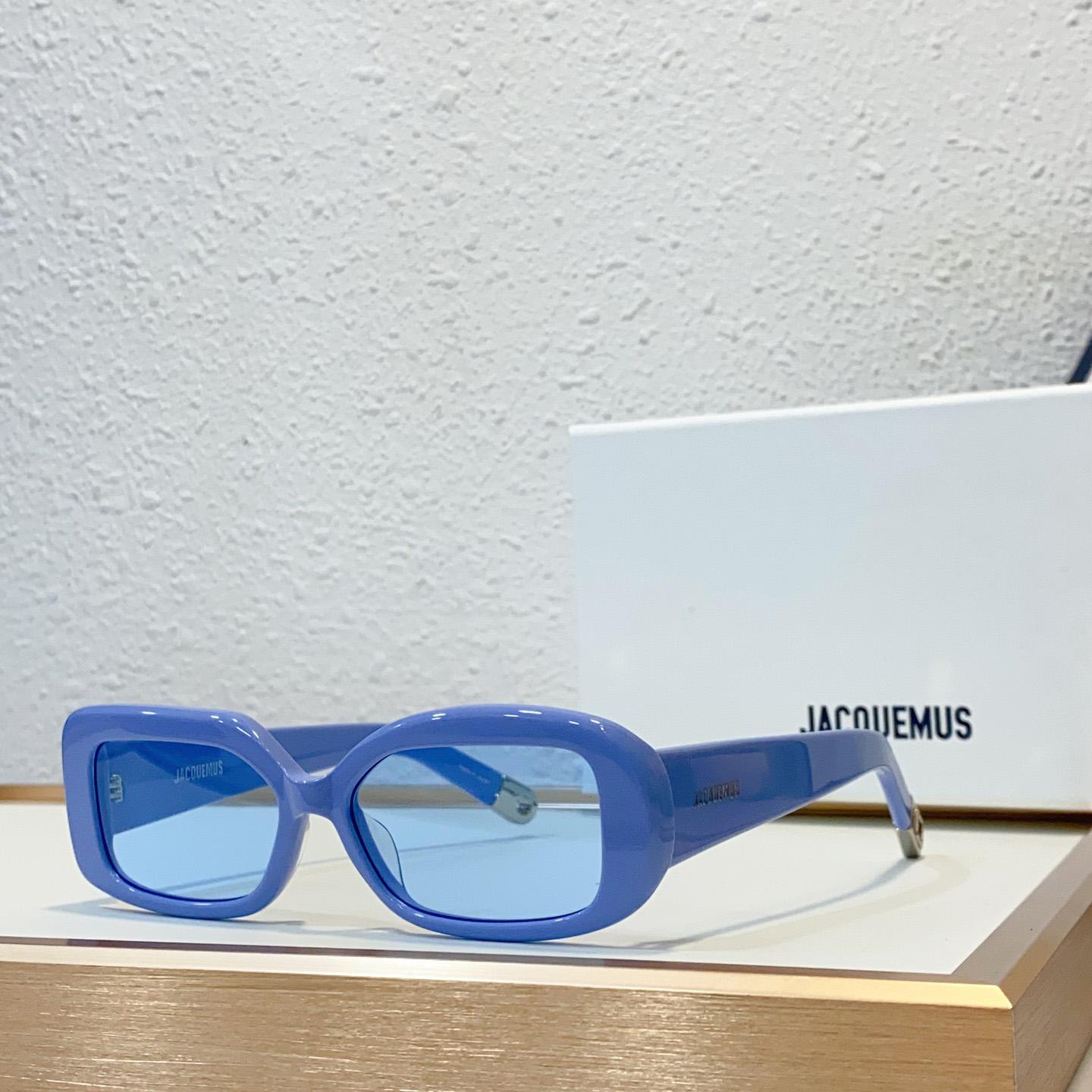 Jacquemus ROND CARRE Sunglasses - PerfectKickZ