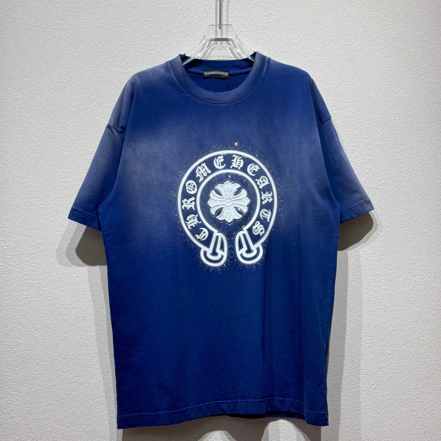 Chrome Hearts Cotton Tee - PerfectKickZ