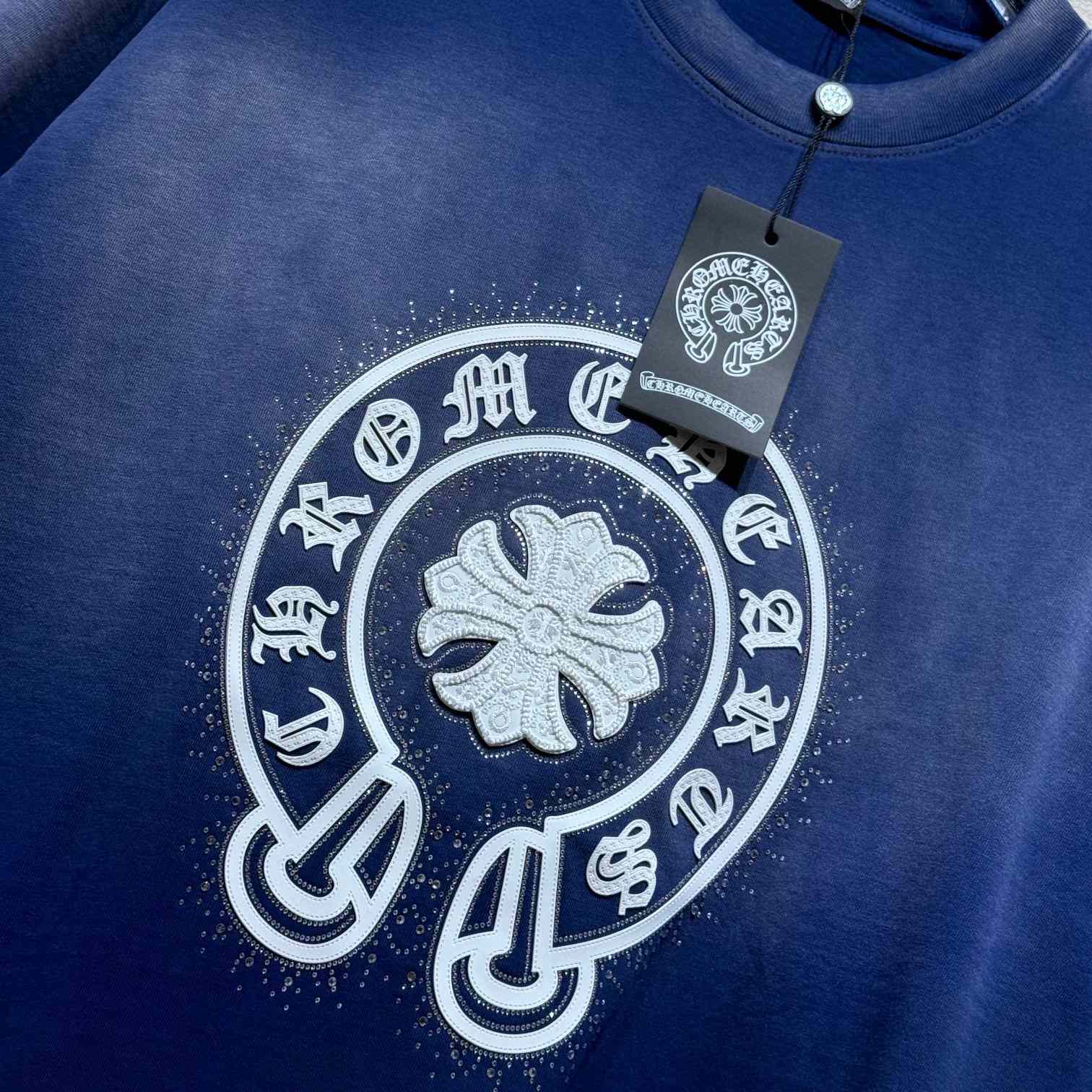 Chrome Hearts Cotton Tee - PerfectKickZ