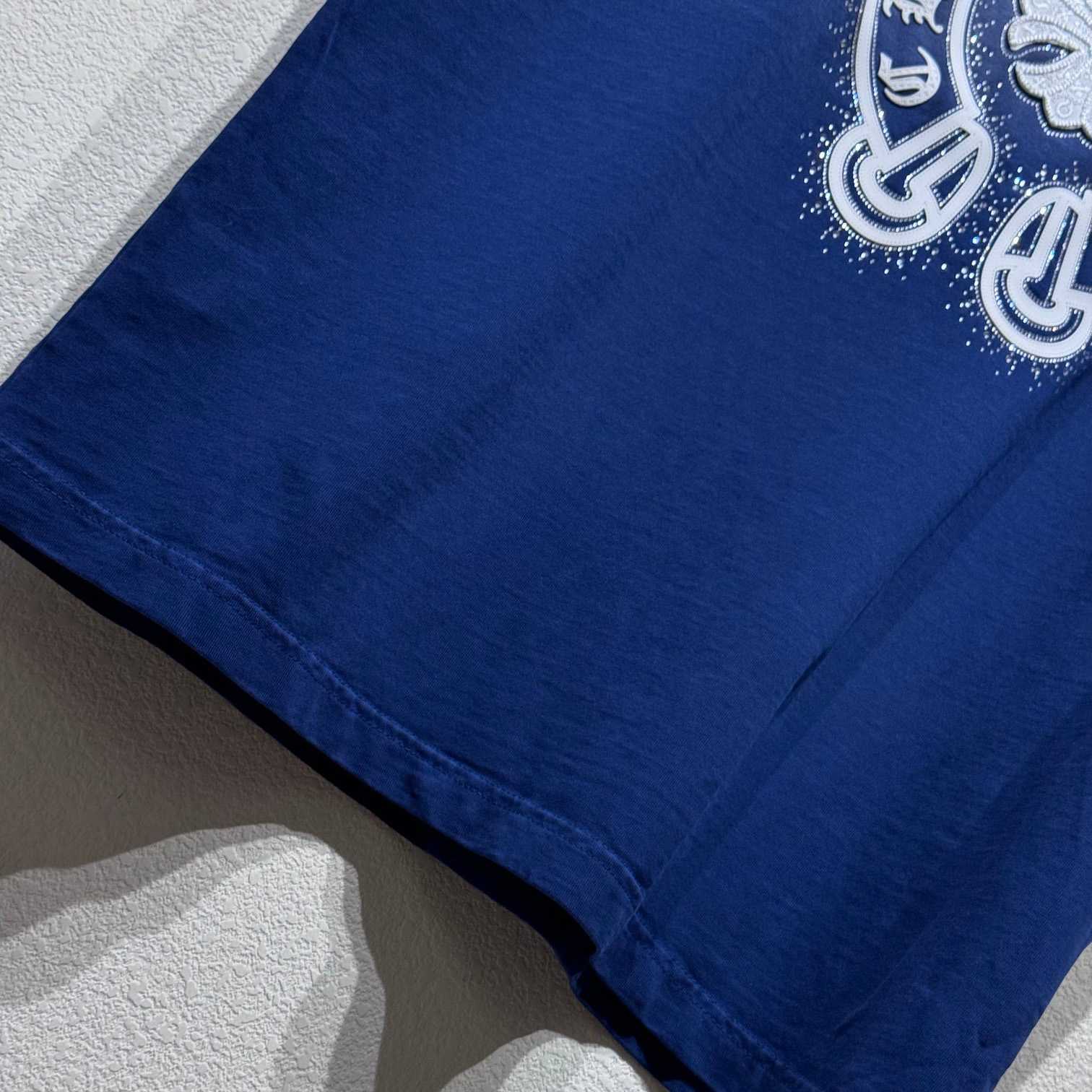 Chrome Hearts Cotton Tee - PerfectKickZ
