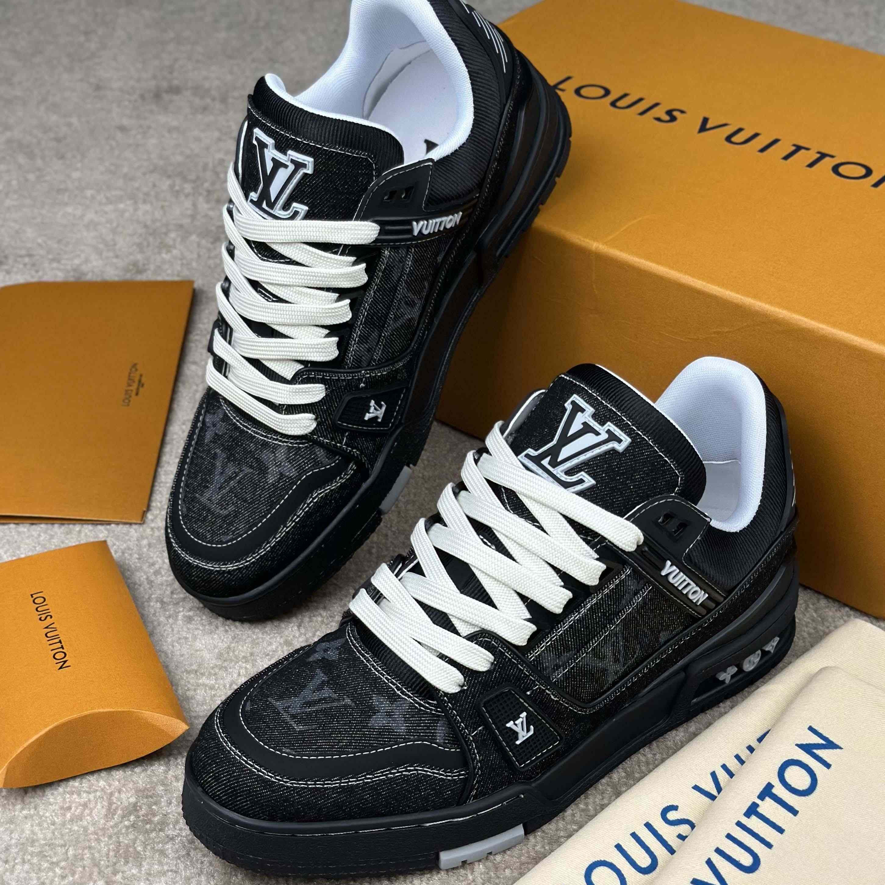 Louis Vuitton LV Trainer Sneaker   1AHSZJ - PerfectKickZ
