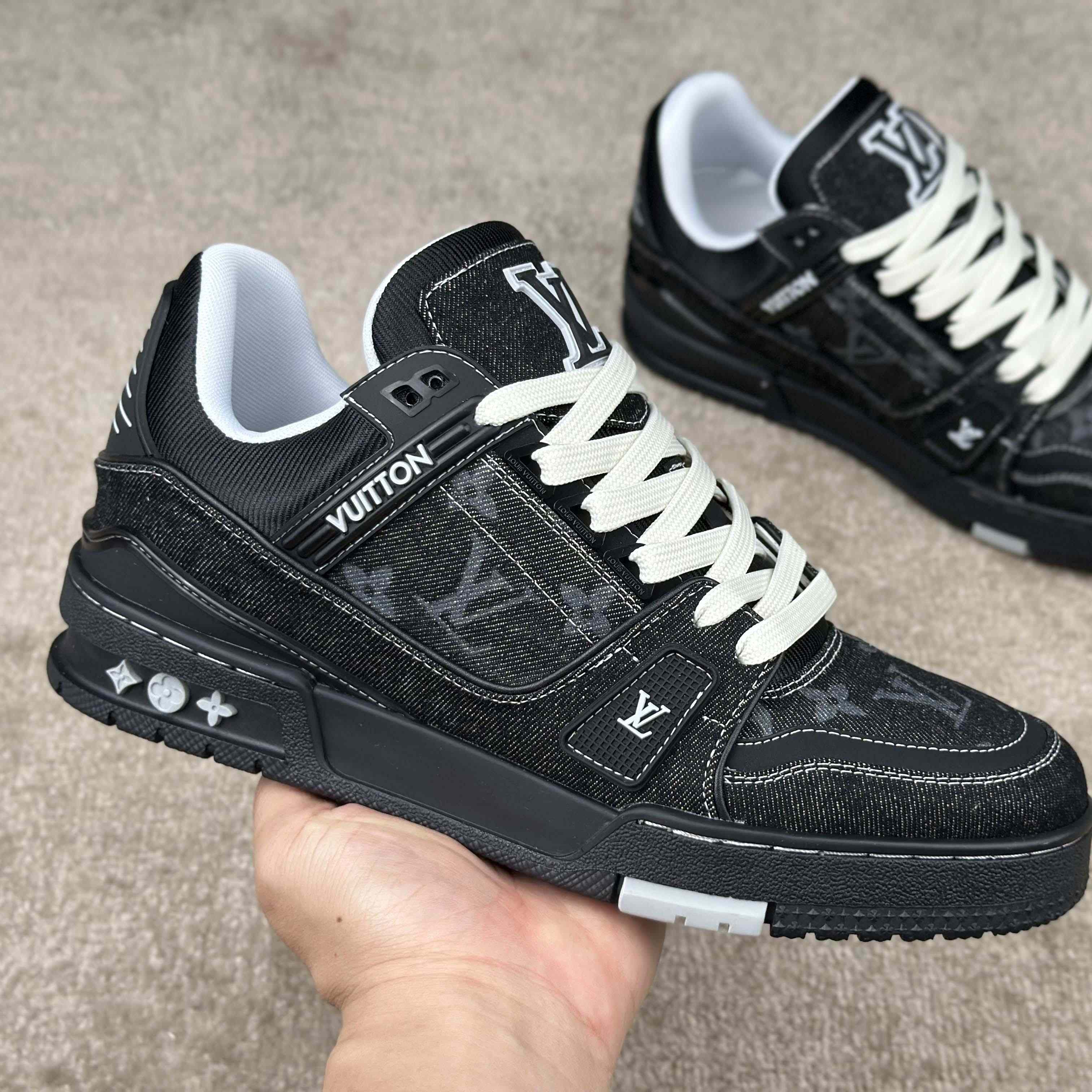 Louis Vuitton LV Trainer Sneaker   1AHSZJ - PerfectKickZ