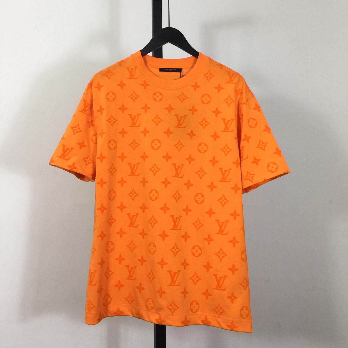 Louis Vuitton Monogram T-shirt - PerfectKickZ