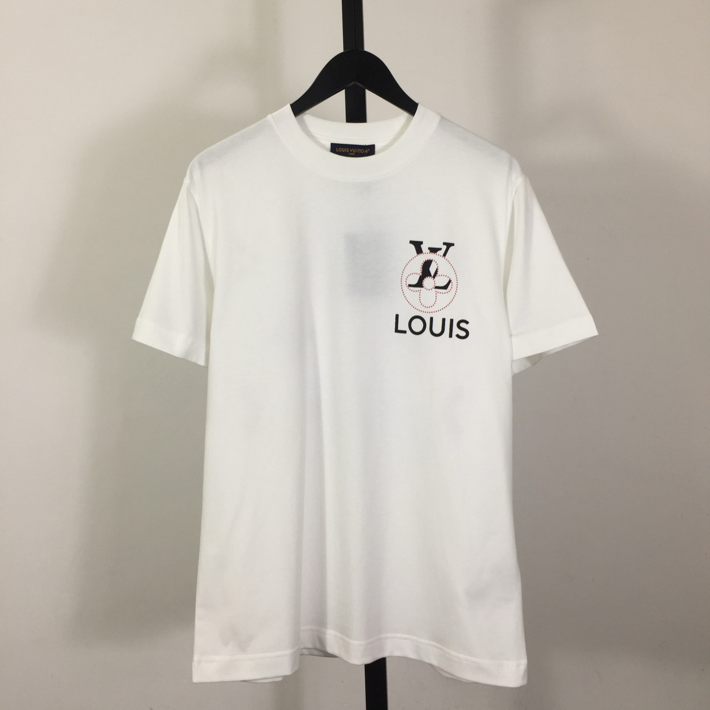 Louis Vuitton Cotton T-Shirt     - PerfectKickZ