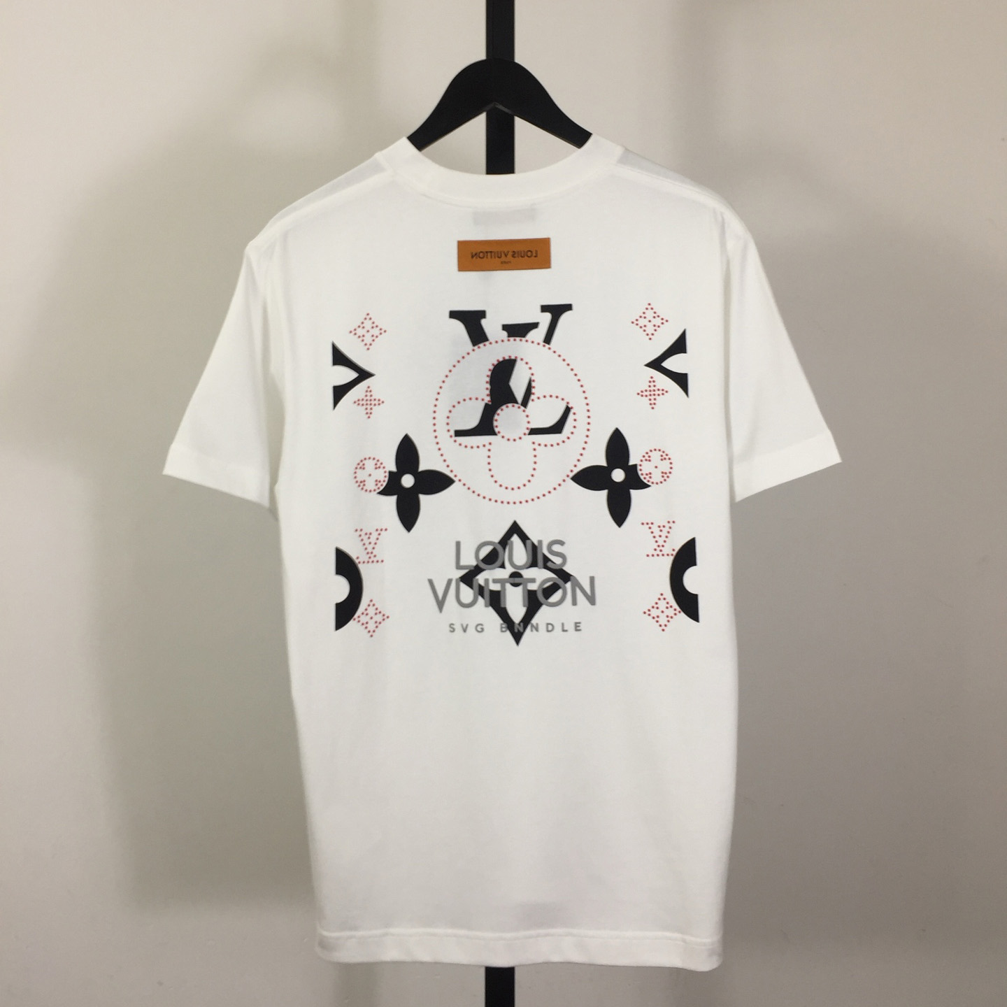 Louis Vuitton Cotton T-Shirt     - PerfectKickZ