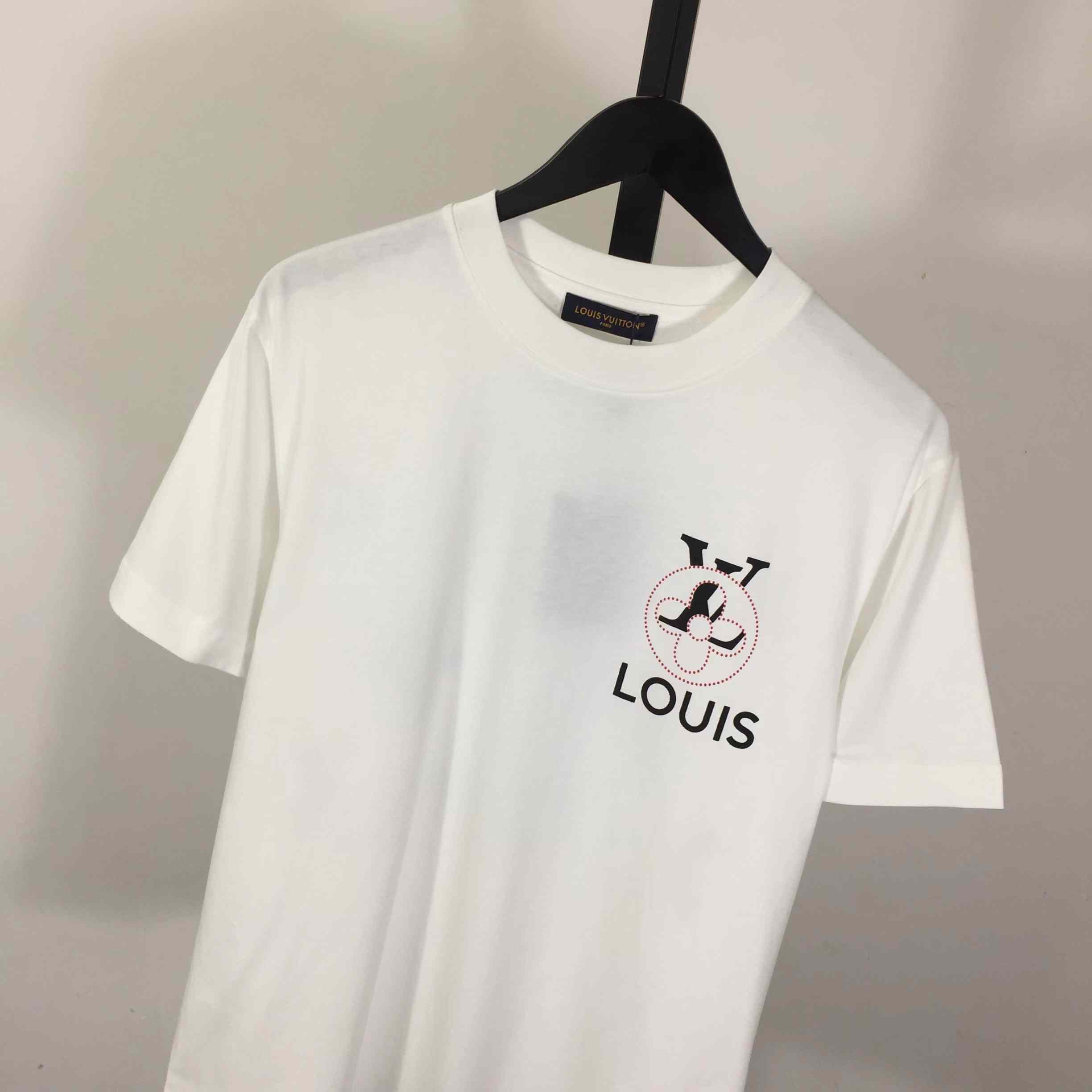 Louis Vuitton Cotton T-Shirt     - 