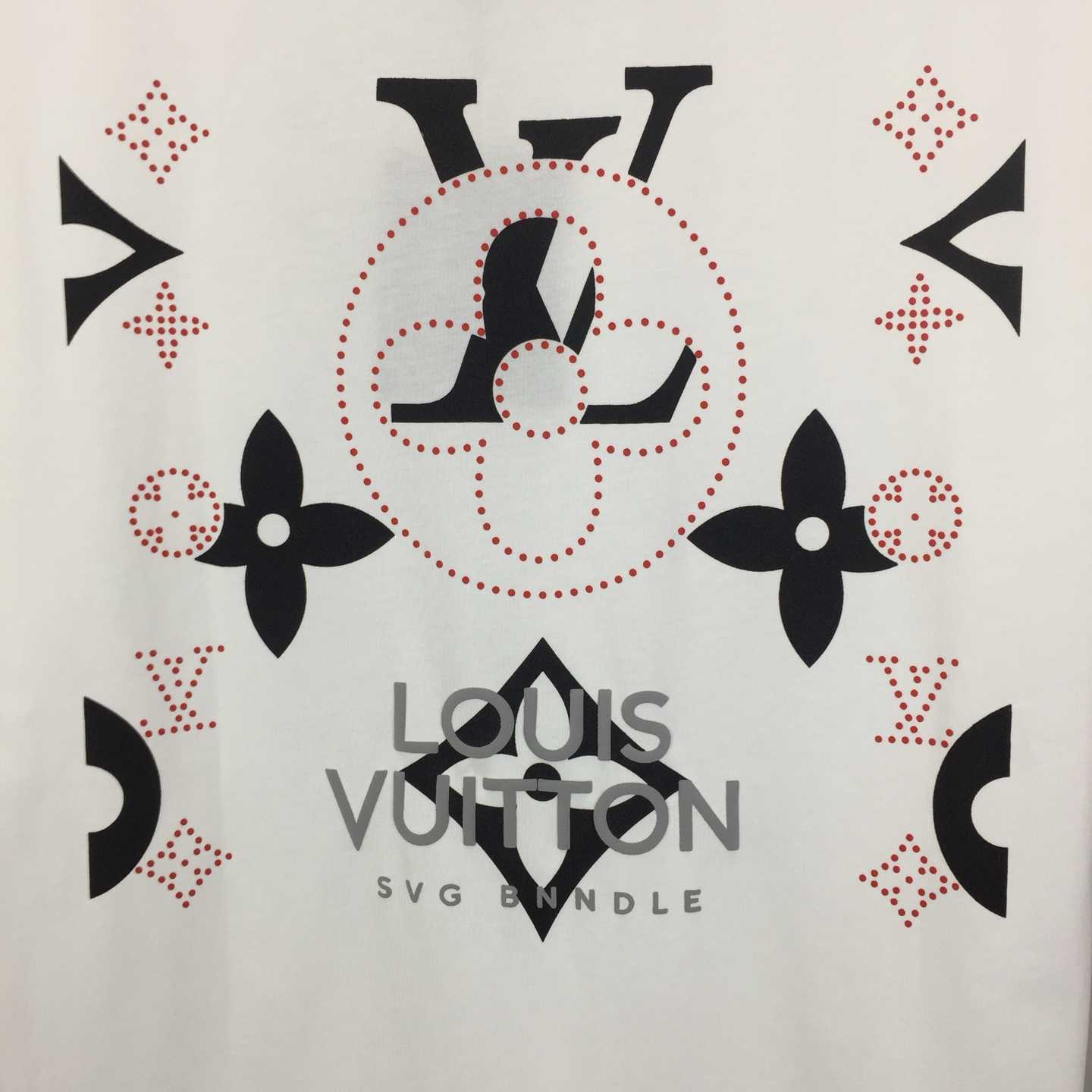 Louis Vuitton Cotton T-Shirt     - 