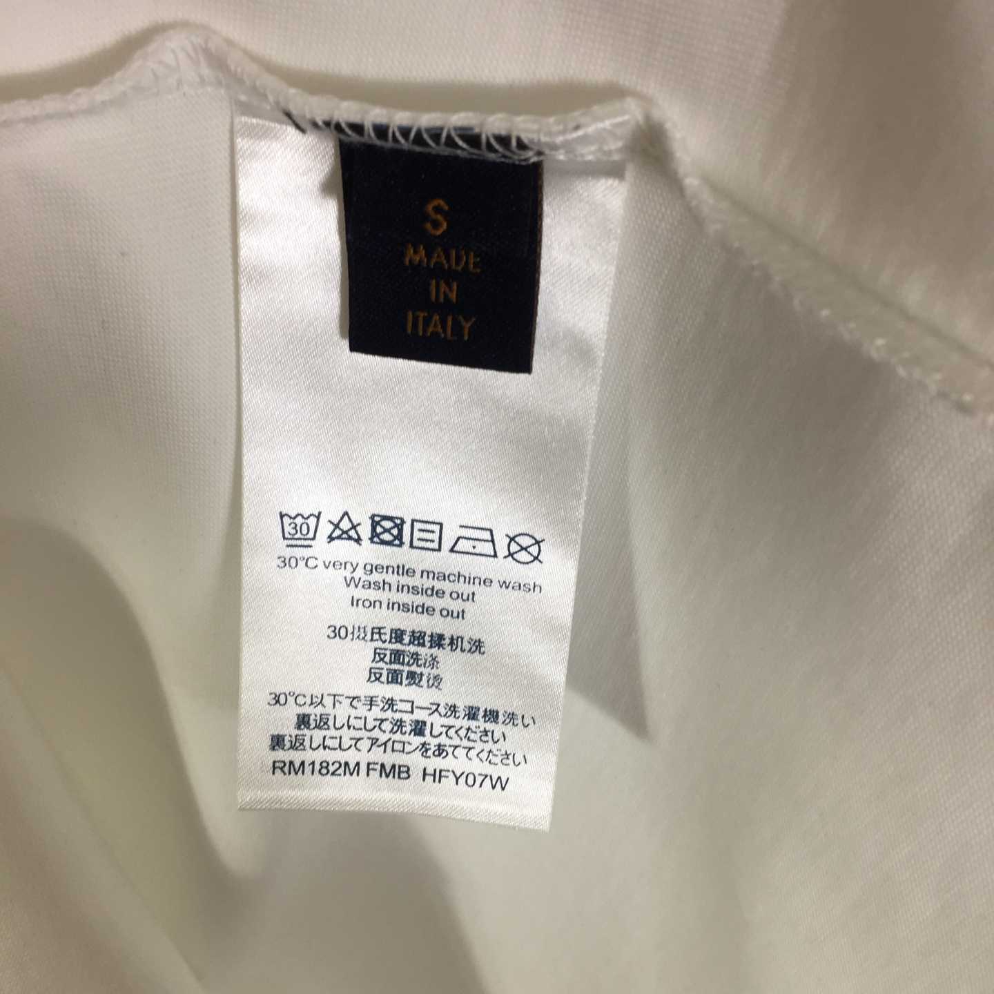 Louis Vuitton Cotton T-Shirt     - 