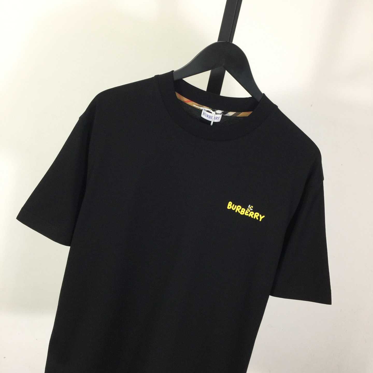Dior T-shirt With Bee Print - PerfectKickZ