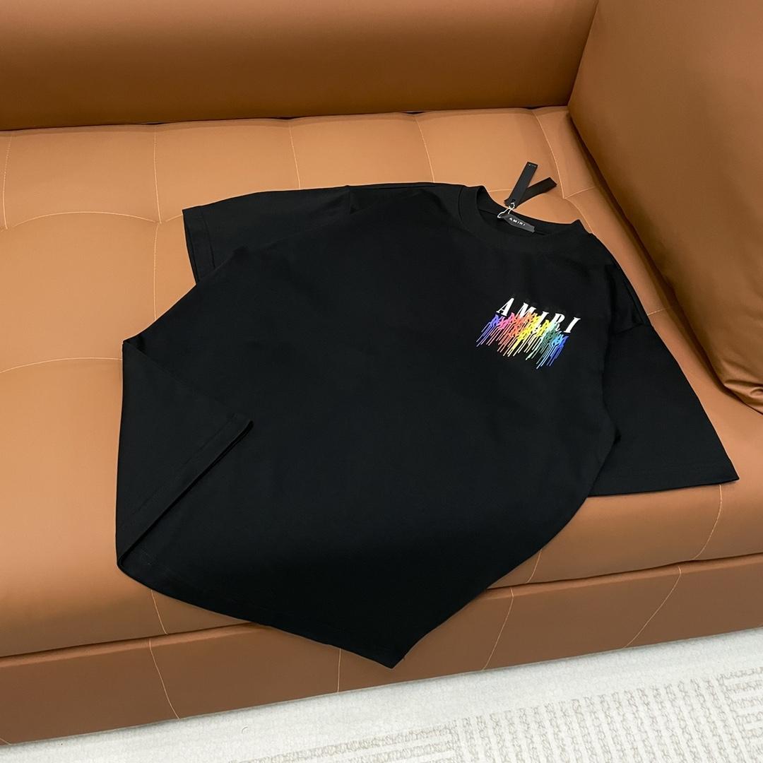 Amiri Cotton T-Shirt - PerfectKickZ