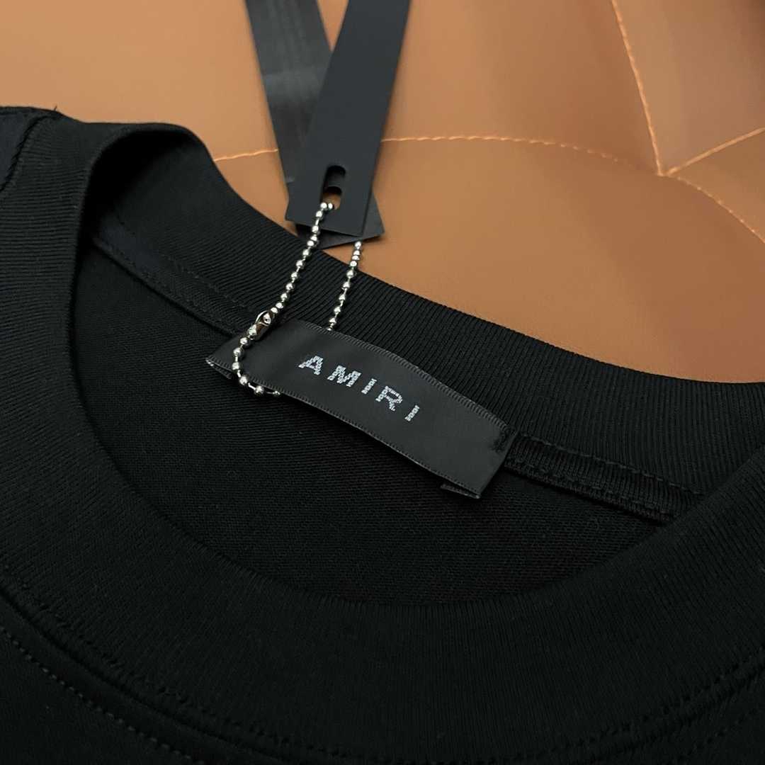 Amiri Cotton T-Shirt - PerfectKickZ