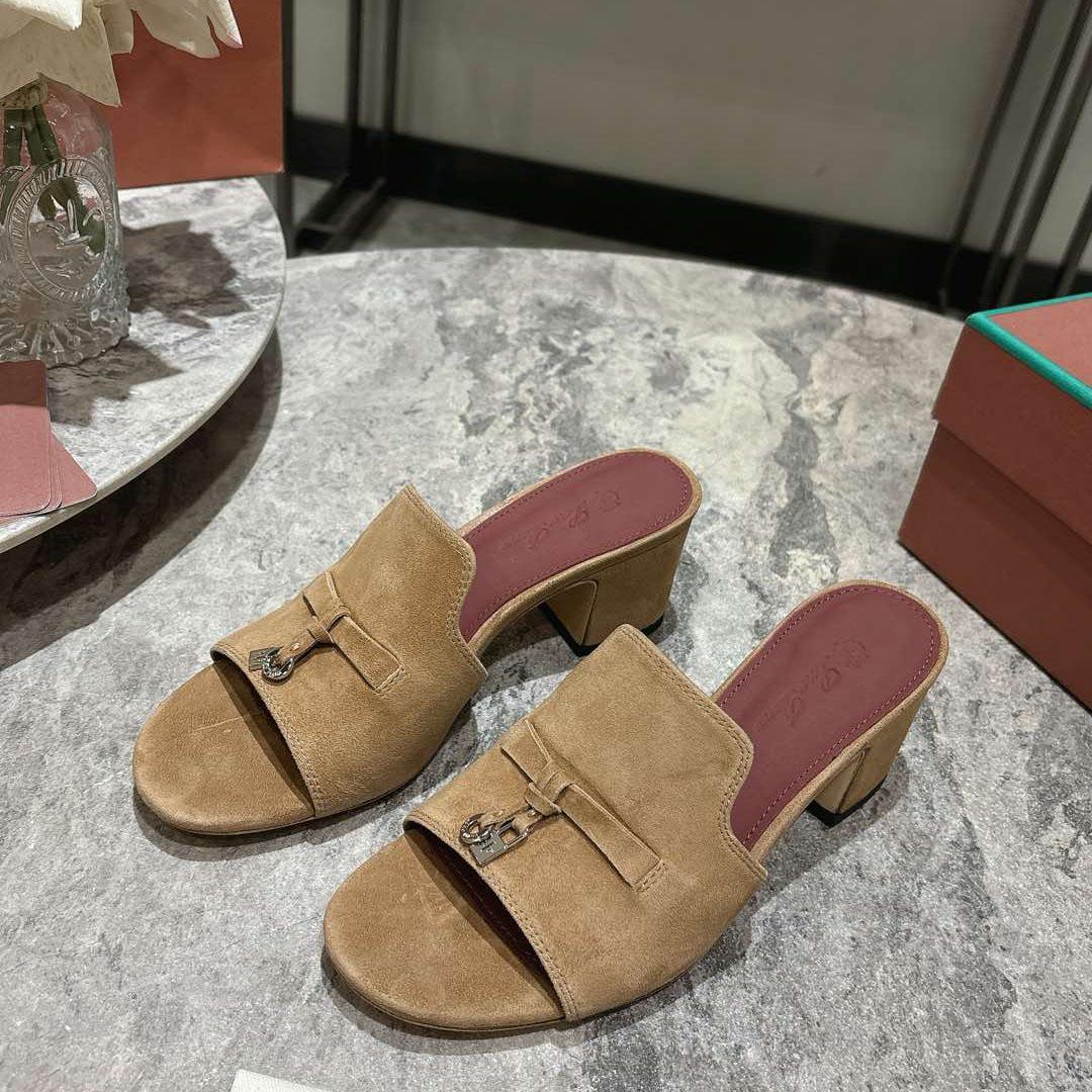 Loro Piana Summer Charms Sandal  - PerfectKickZ