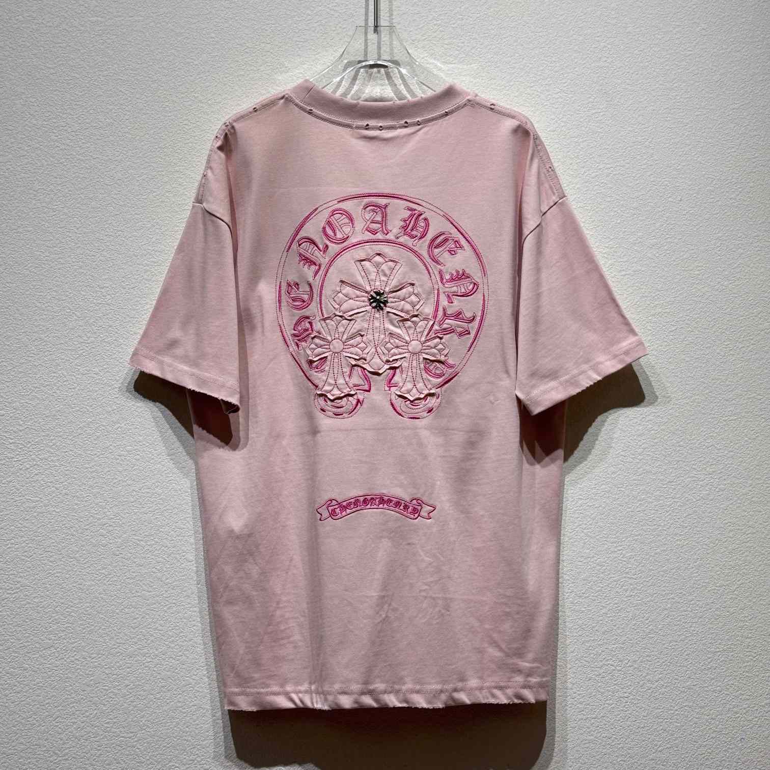 Chrome Hearts Cotton Tee - PerfectKickZ