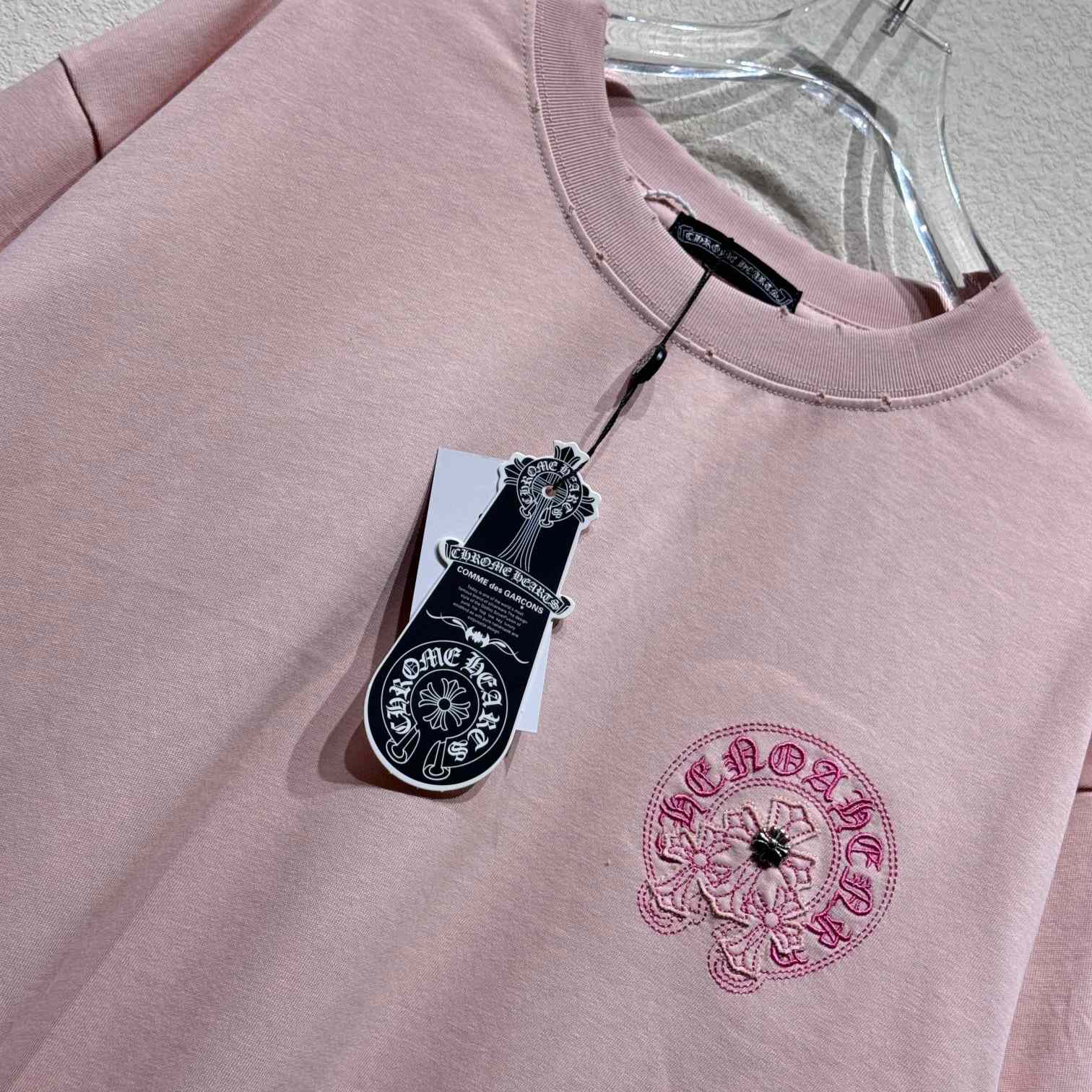 Chrome Hearts Cotton Tee - PerfectKickZ