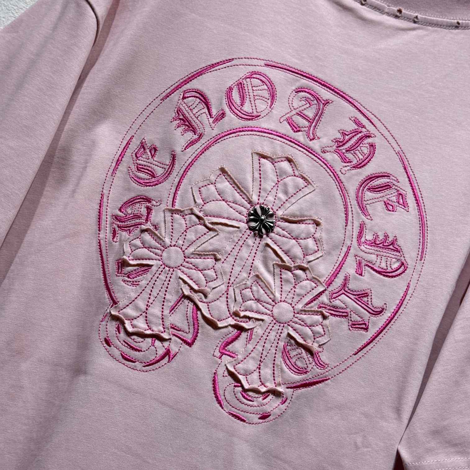 Chrome Hearts Cotton Tee - PerfectKickZ