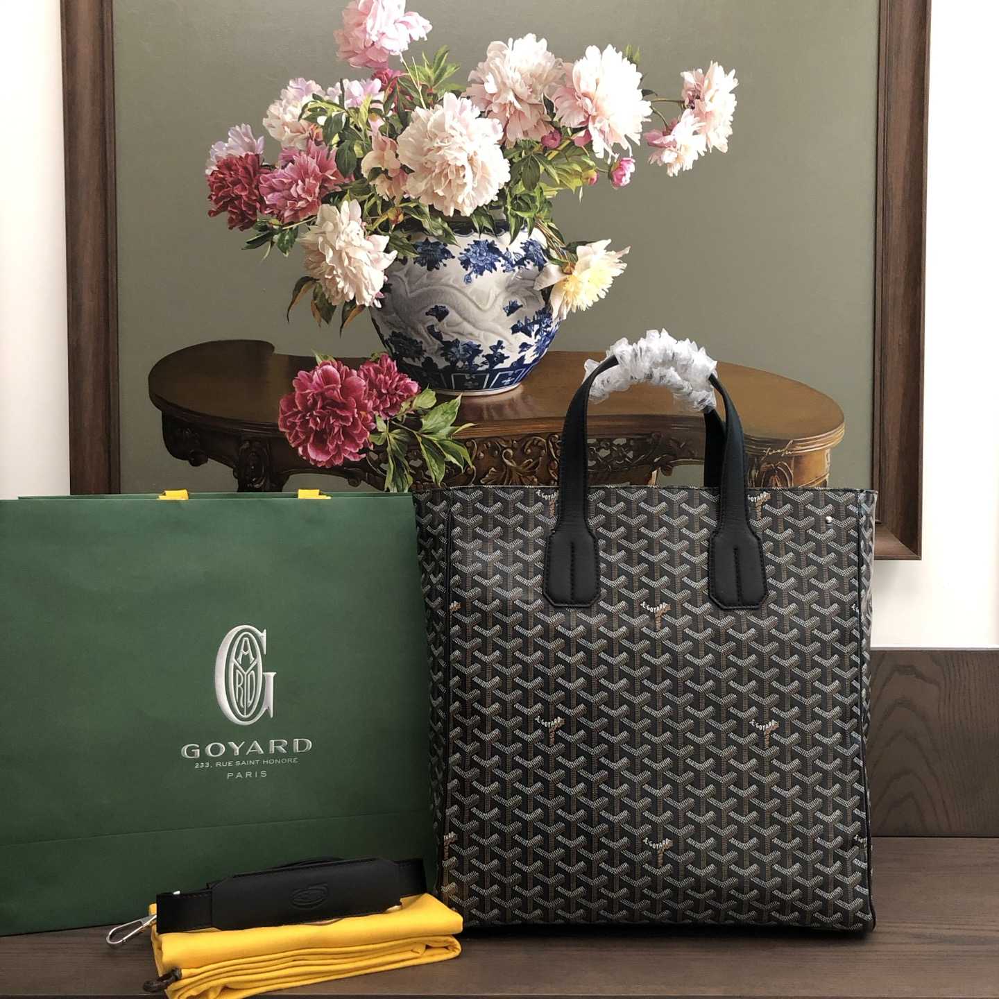 Goyard Voltaire Bag （Without a box） - PerfectKickZ