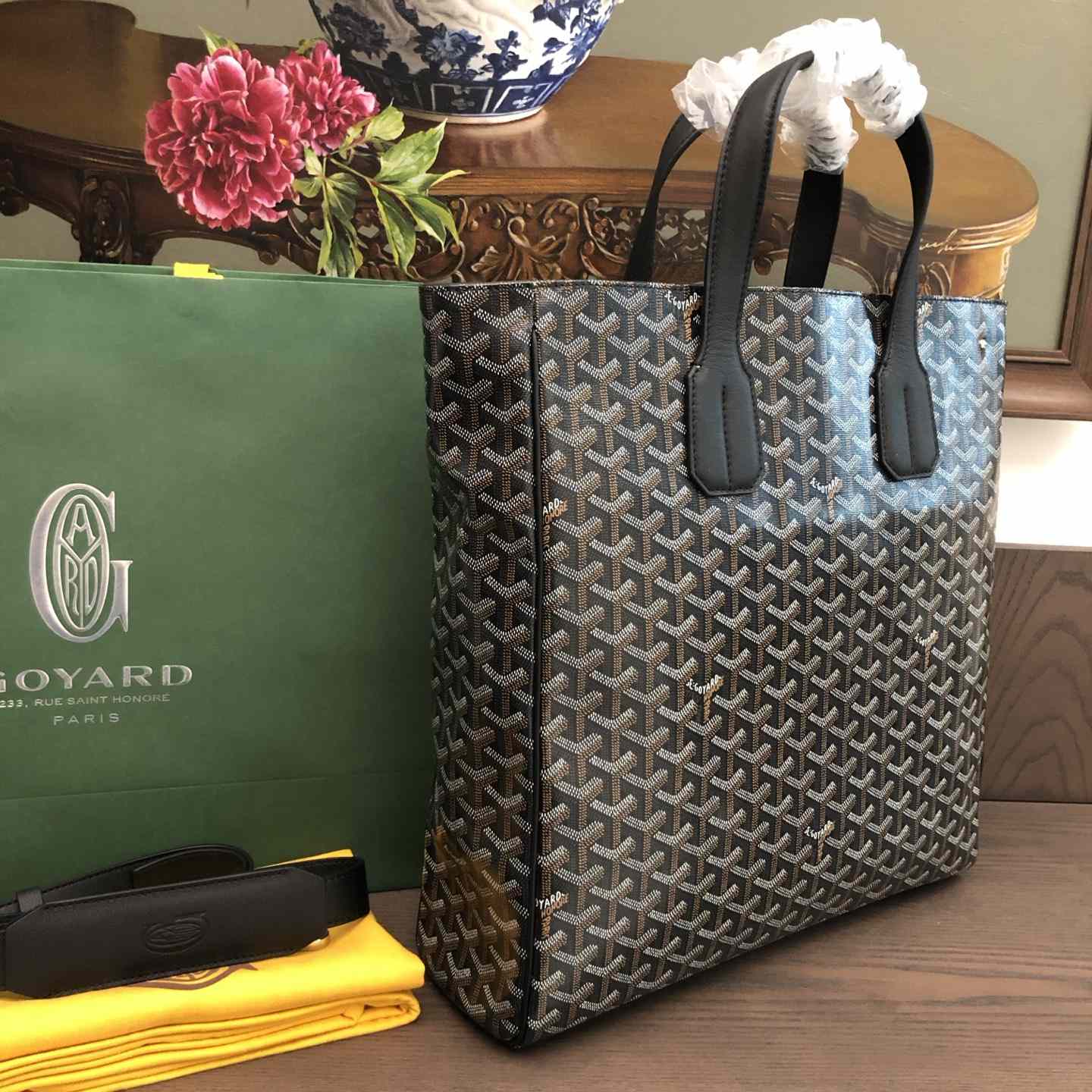 Goyard Voltaire Bag （Without a box） - 