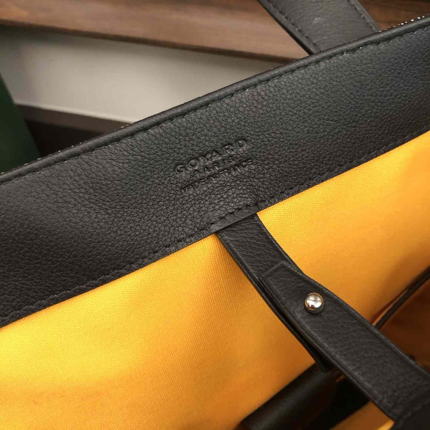 Goyard Voltaire Bag （Without a box） - 