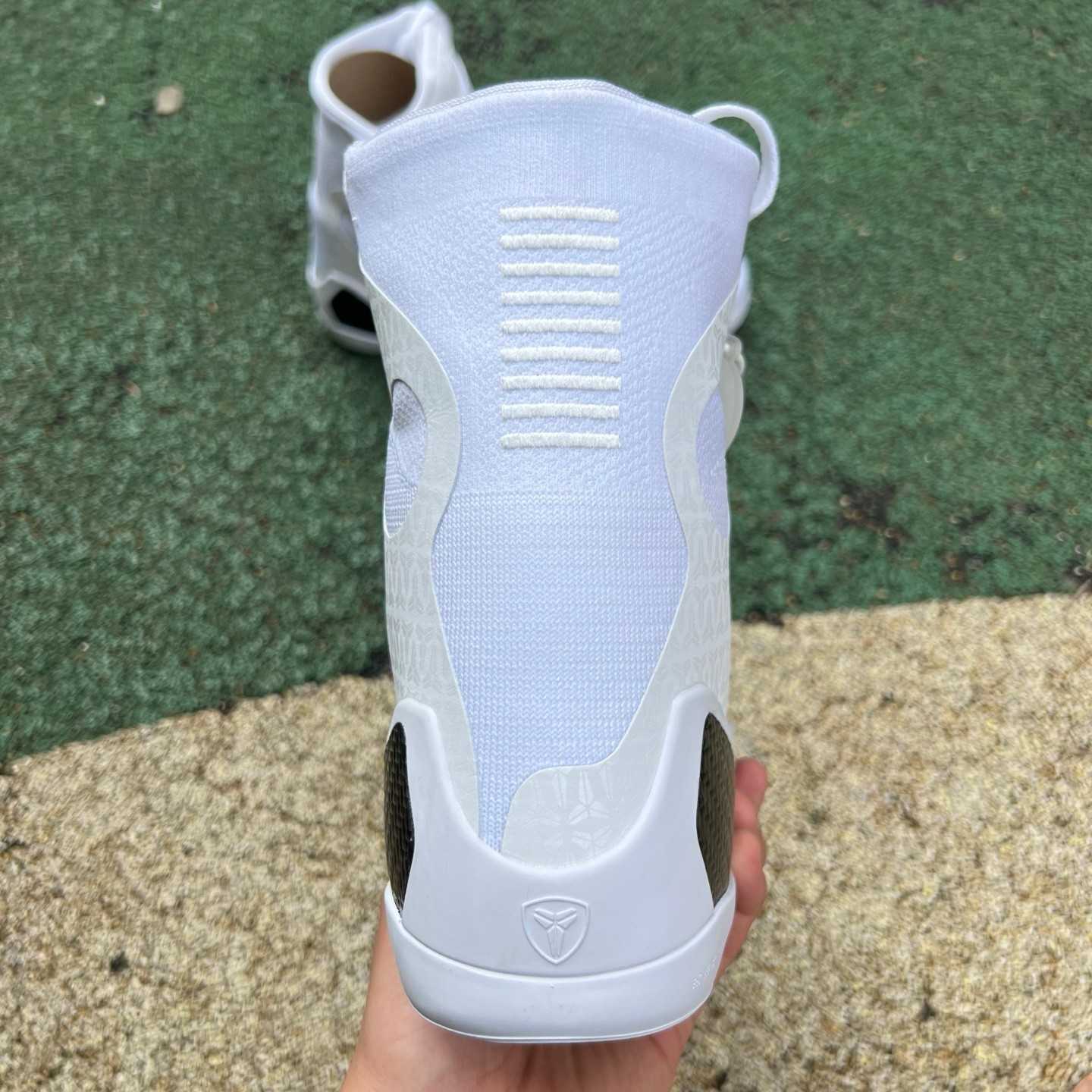 Kobe 9 Elite High Protro Halo   FZ7335-100 - PerfectKickZ