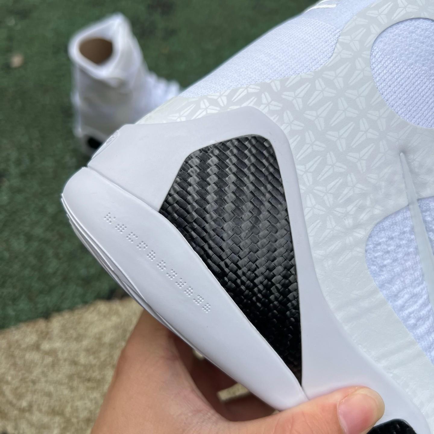 Kobe 9 Elite High Protro Halo   FZ7335-100 - 