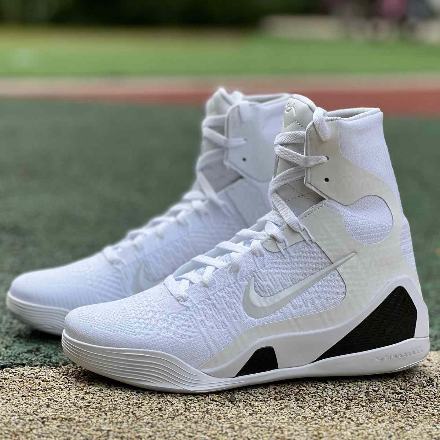 Kobe 9 Elite High Protro Halo   FZ7335-100 - PerfectKickZ