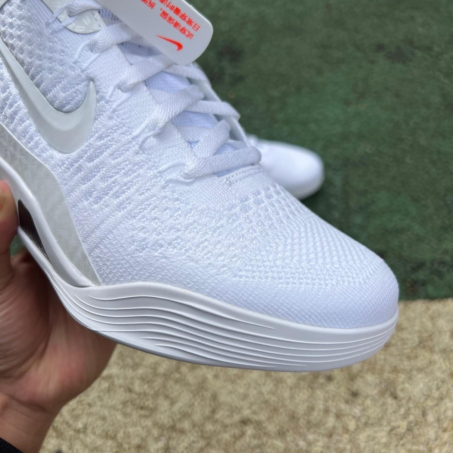 Kobe 9 Elite High Protro Halo   FZ7335-100 - 
