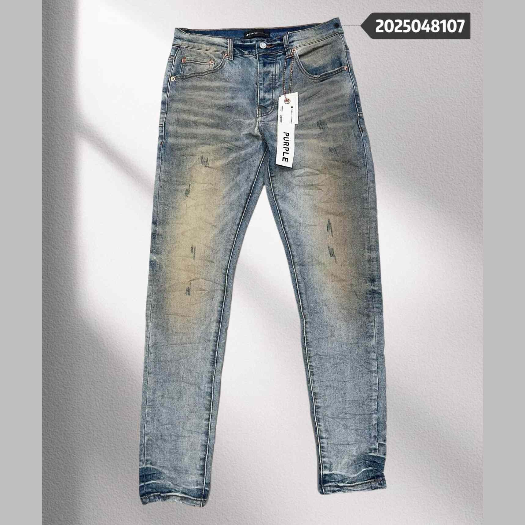 Purple-Brand Jeans    8107 - PerfectKickZ