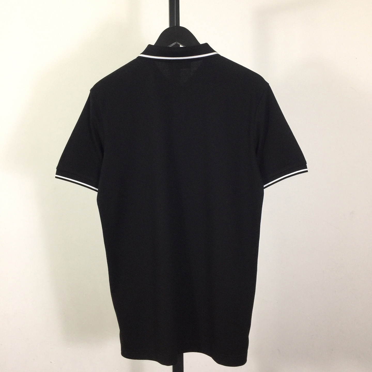 Louis Vuitton Short-Sleeved Cotton Polo Shirt    - PerfectKickZ