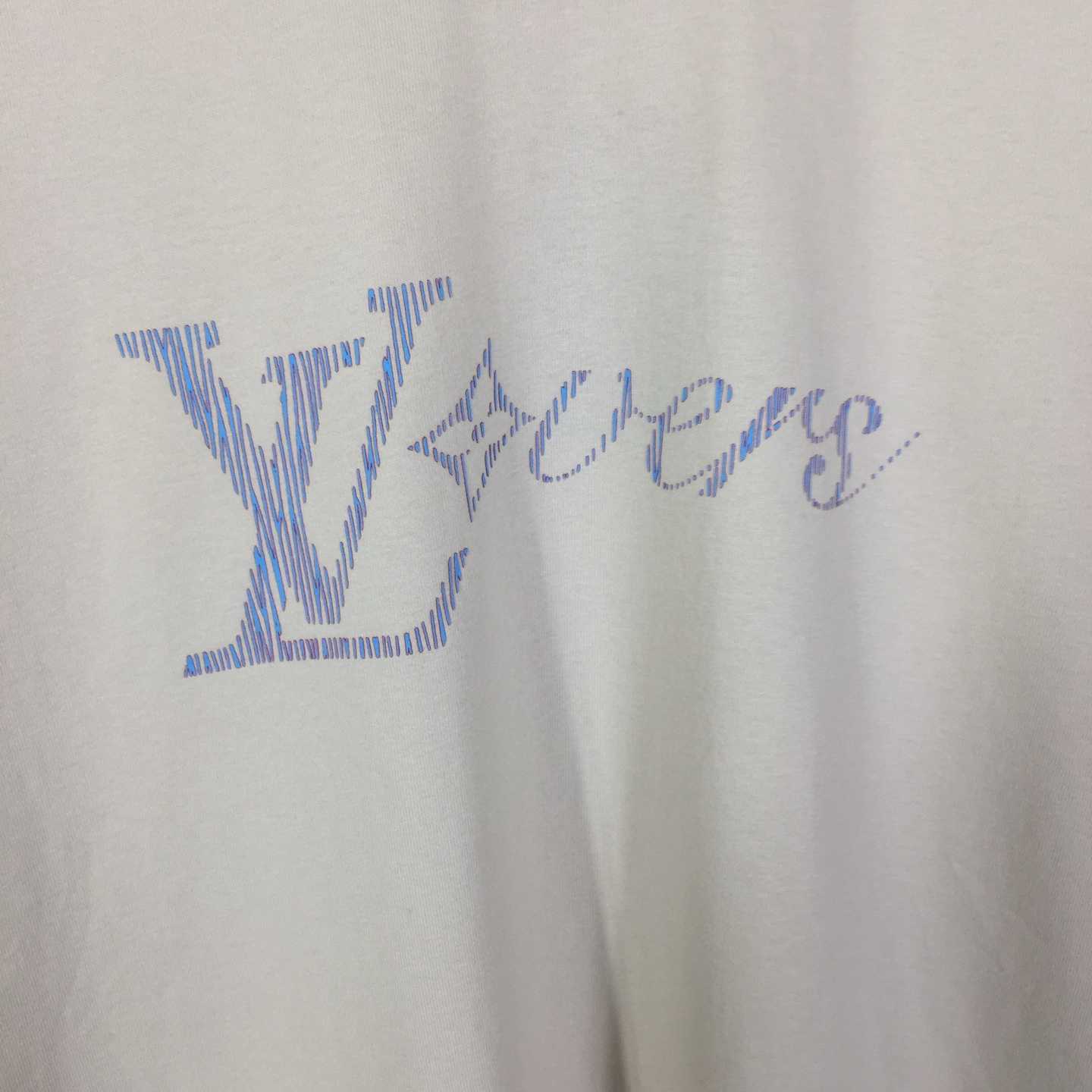 Louis Vuitton LV Vers Cotton T-Shirt     - PerfectKickZ