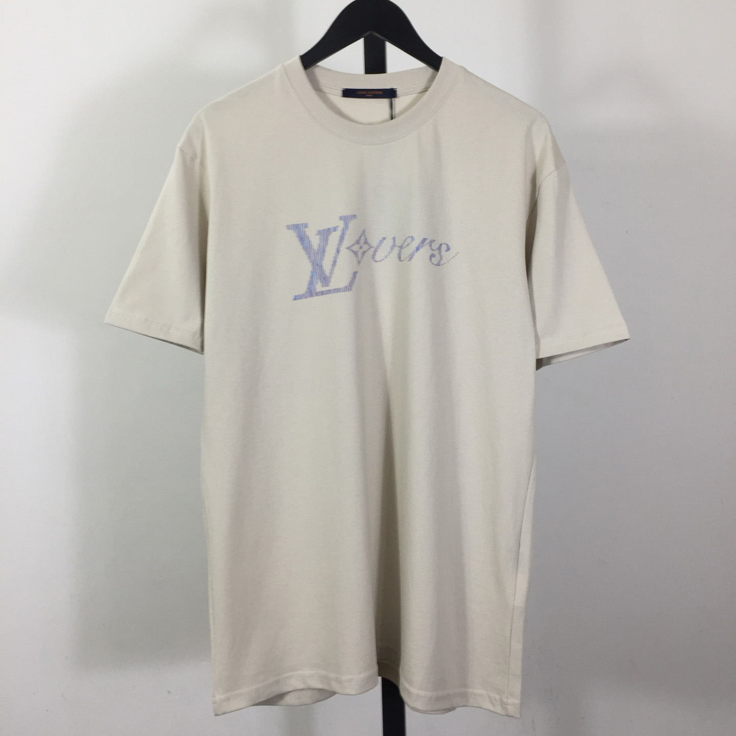 Louis Vuitton LV Vers Cotton T-Shirt     - PerfectKickZ