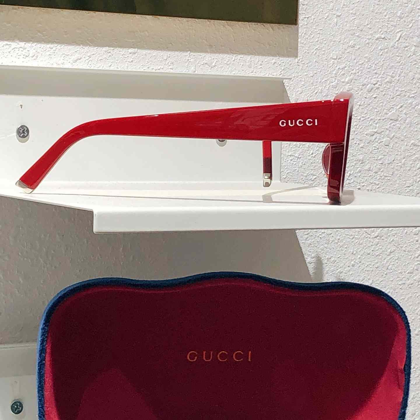Gucci Rectangular Frame Sunglasses  GG1926s - PerfectKickZ