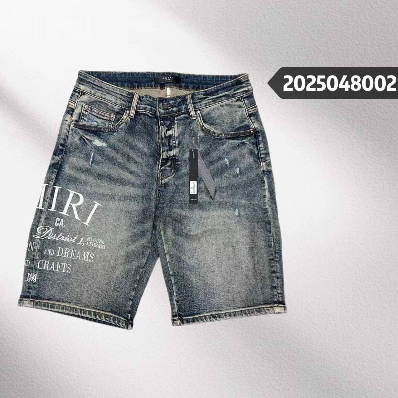 Amiri Denim Shorts     8002 - PerfectKickZ