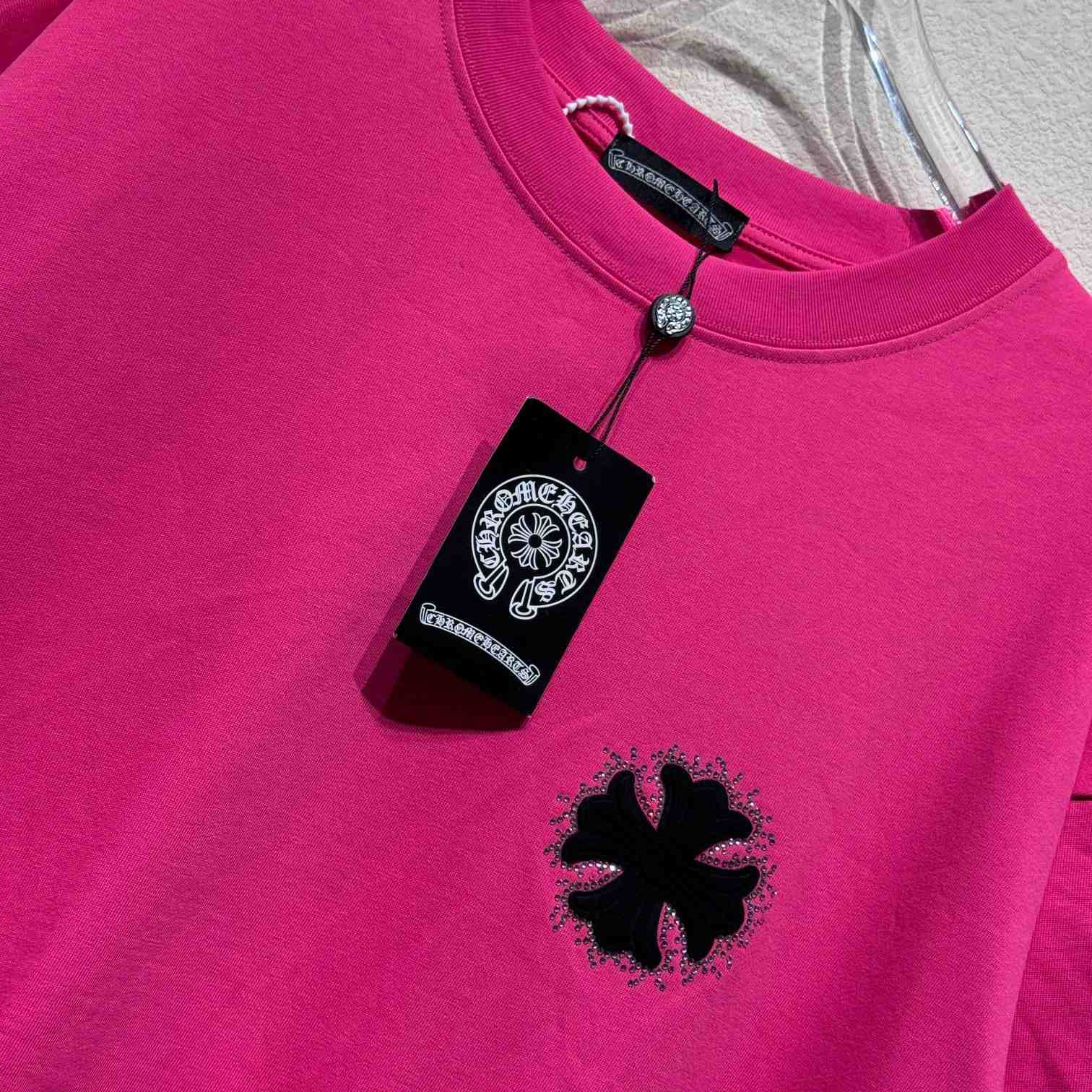 Chrome Hearts Cotton Tee - 