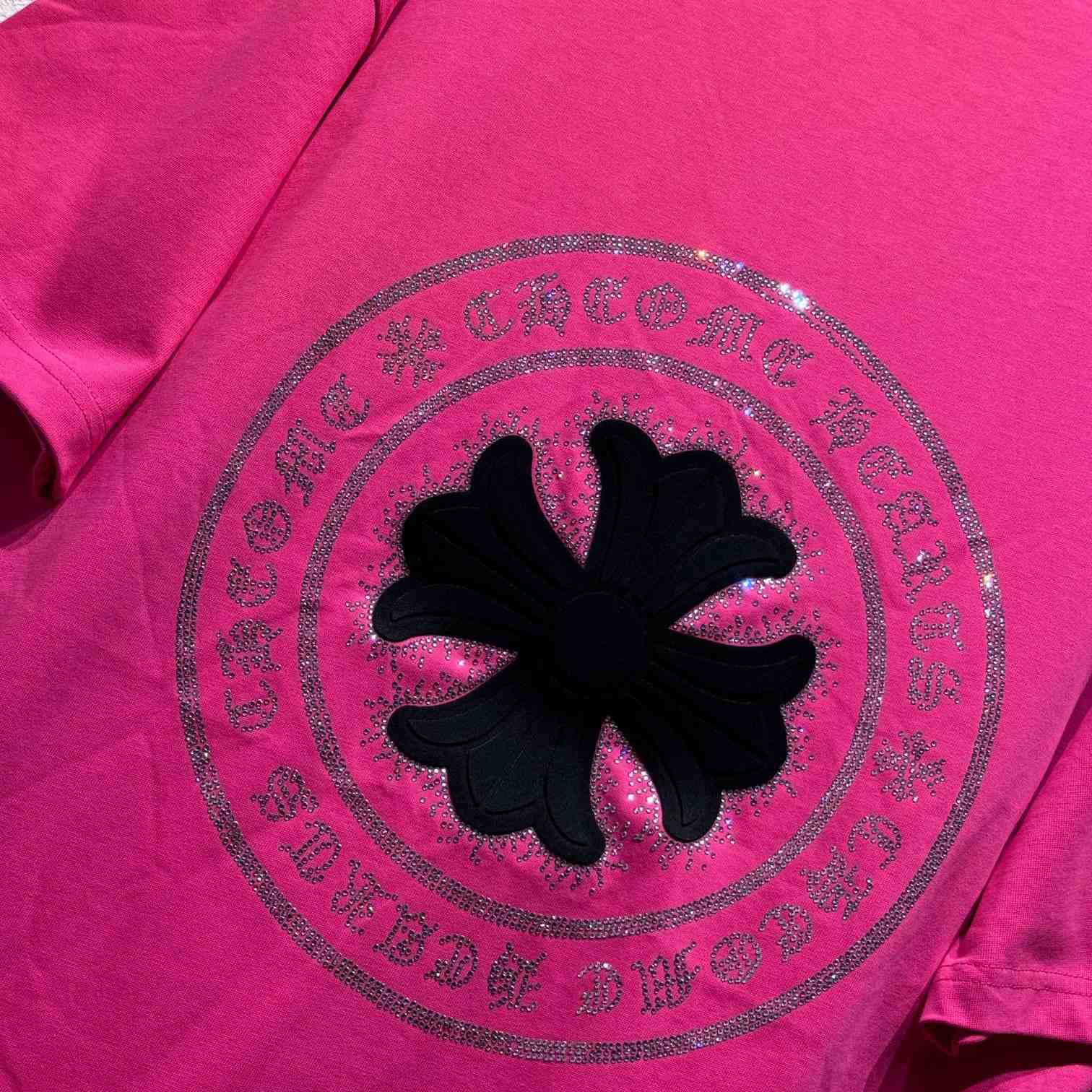 Chrome Hearts Cotton Tee - 