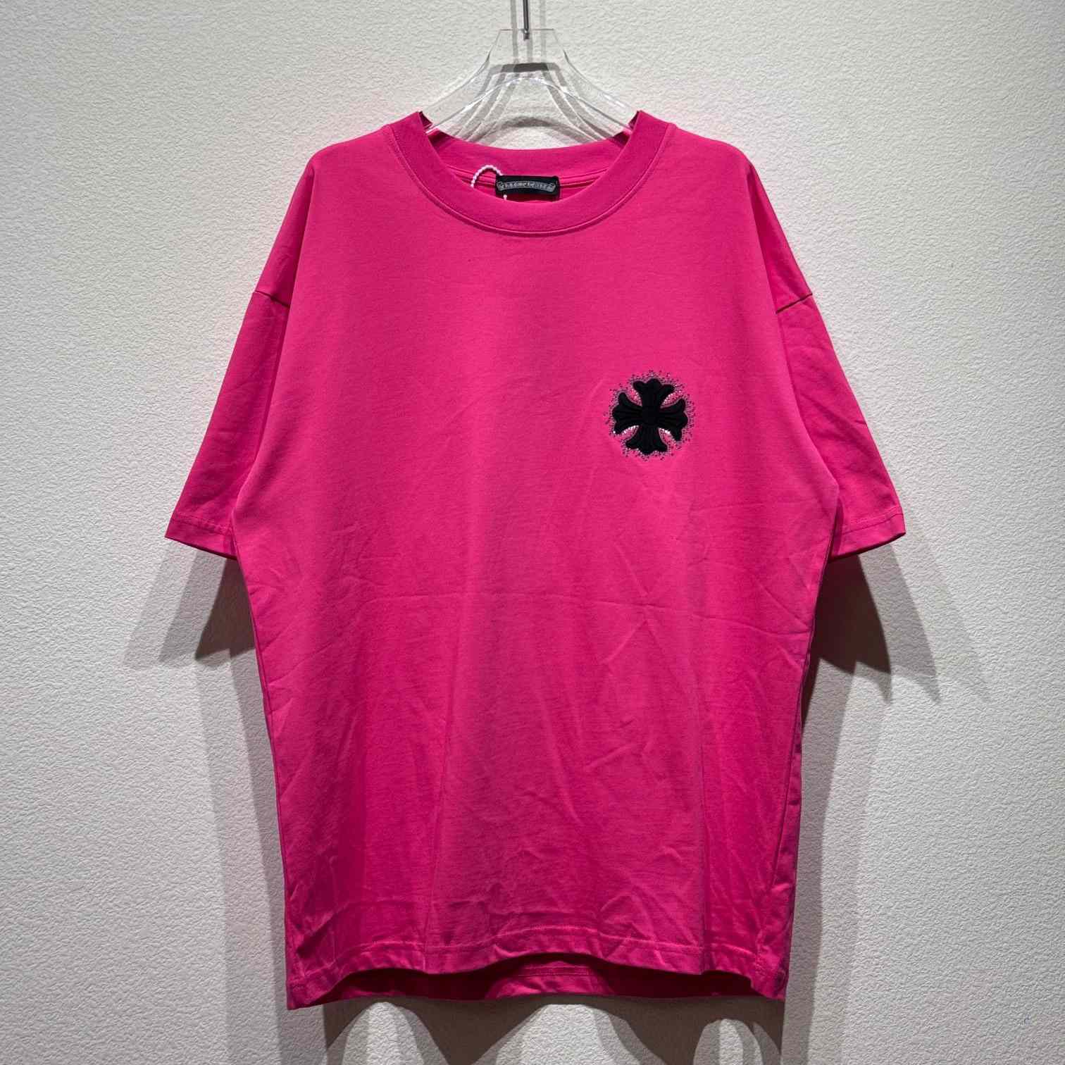 Chrome Hearts Cotton Tee - PerfectKickZ