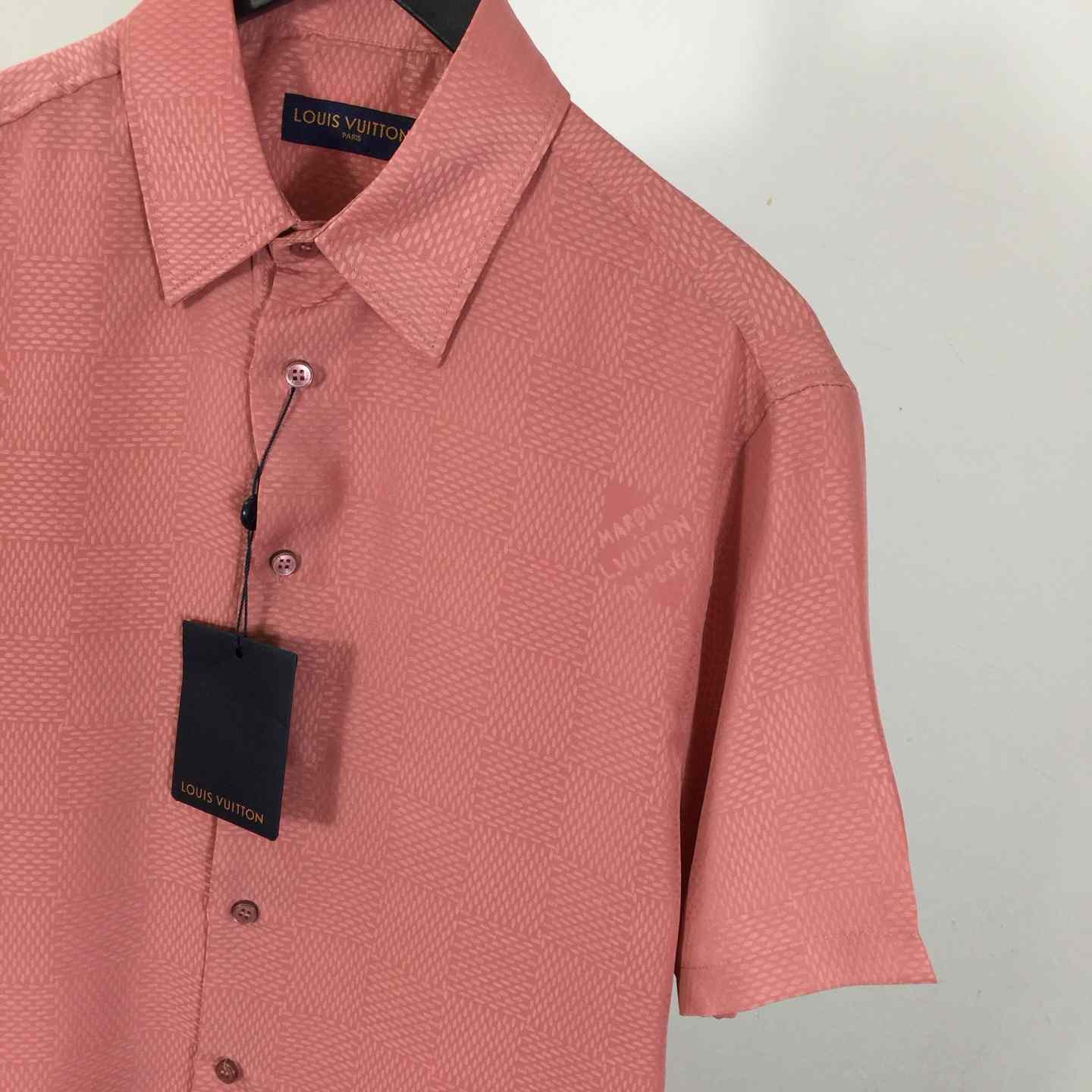 Louis Vuitton Layton Shirt - PerfectKickZ