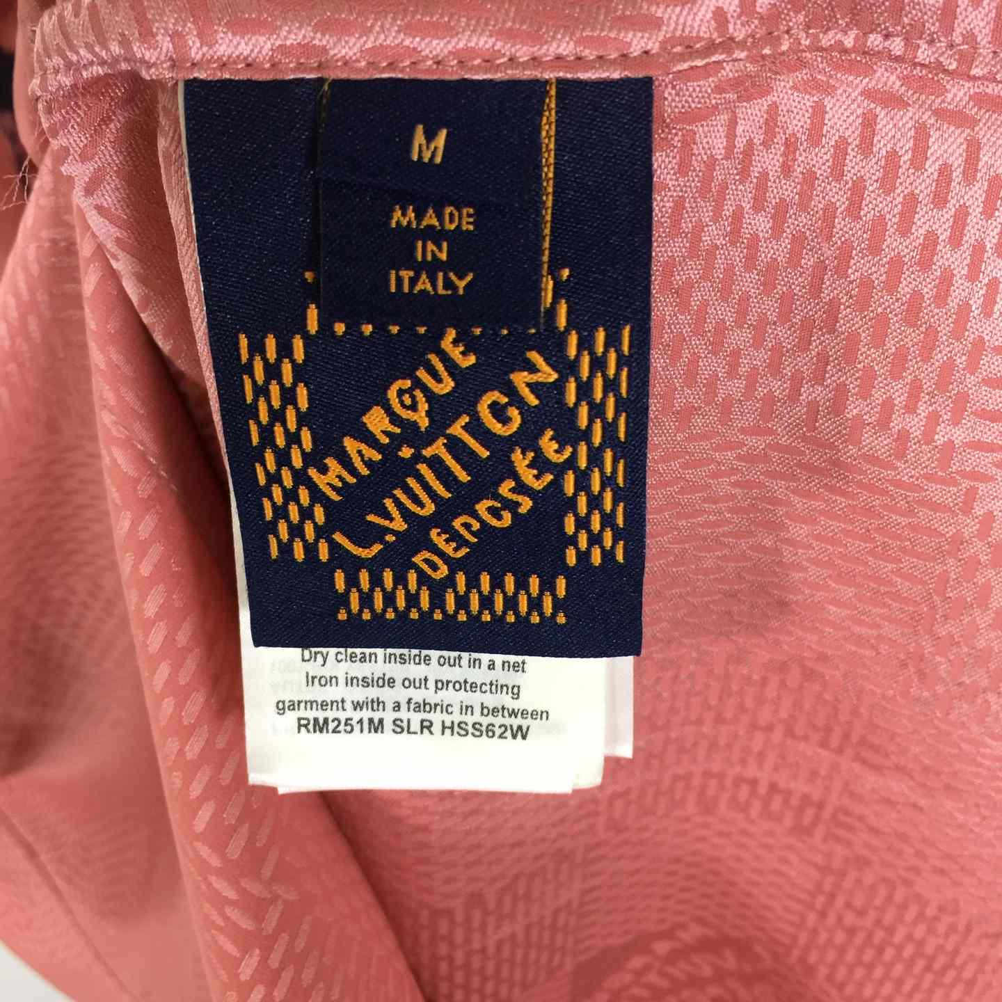 Louis Vuitton Layton Shirt - PerfectKickZ