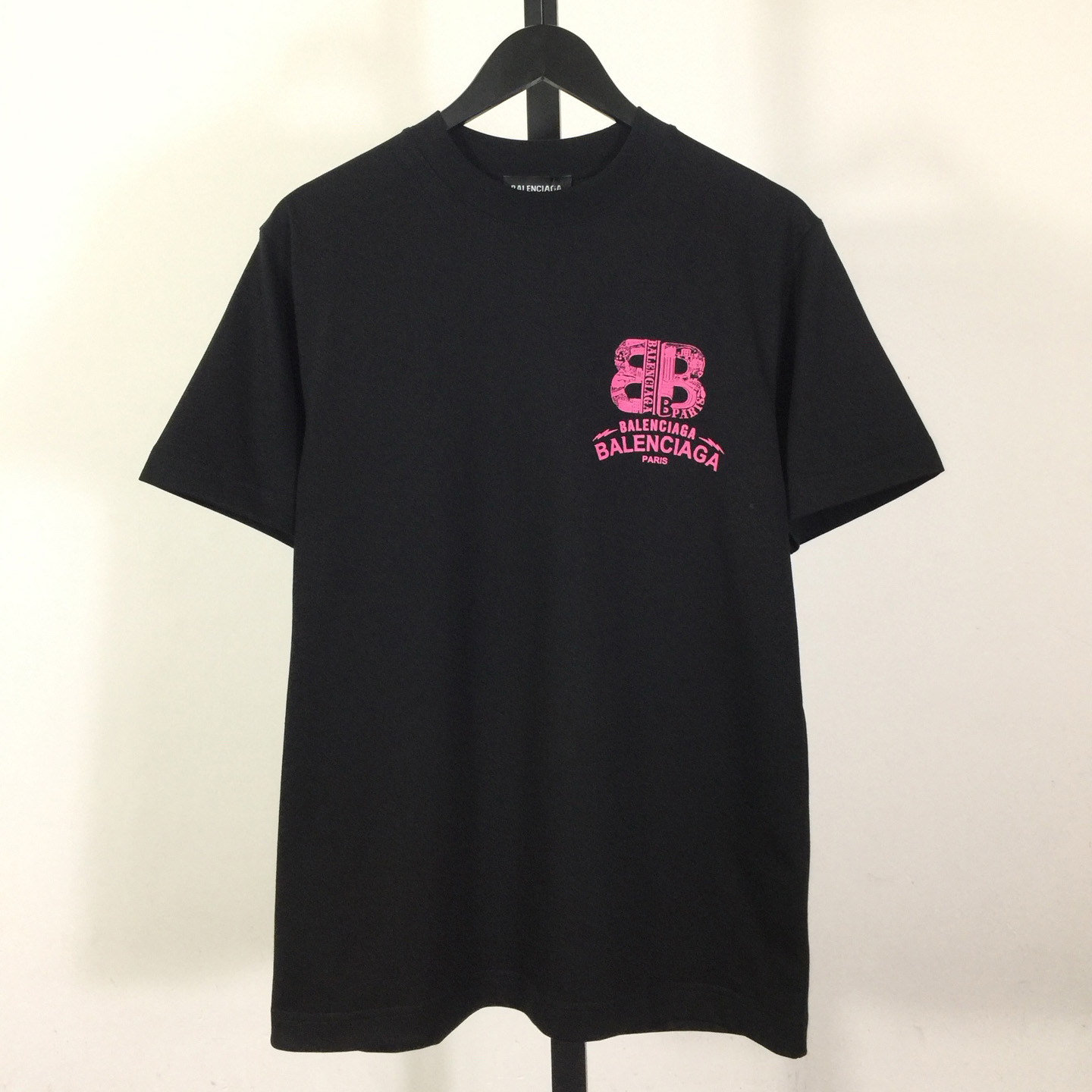 Balenciaga Activewear Cotton T-Shirt - PerfectKickZ