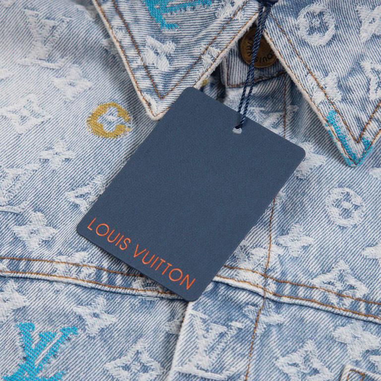 Louis Vuitton Monogram Short-Sleeved Shirt  - 