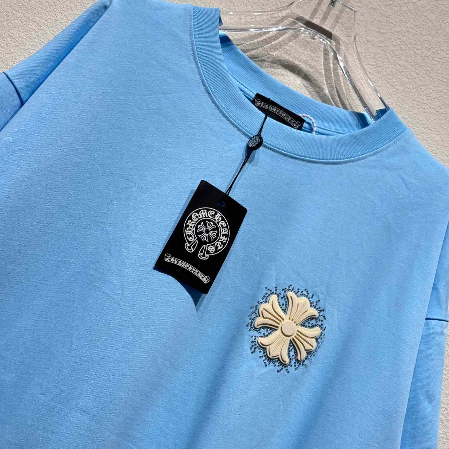 Chrome Hearts Cotton Tee - 
