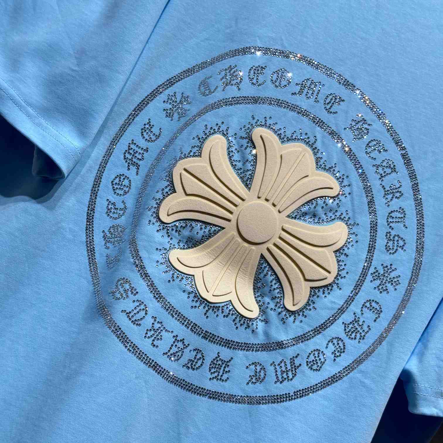 Chrome Hearts Cotton Tee - 