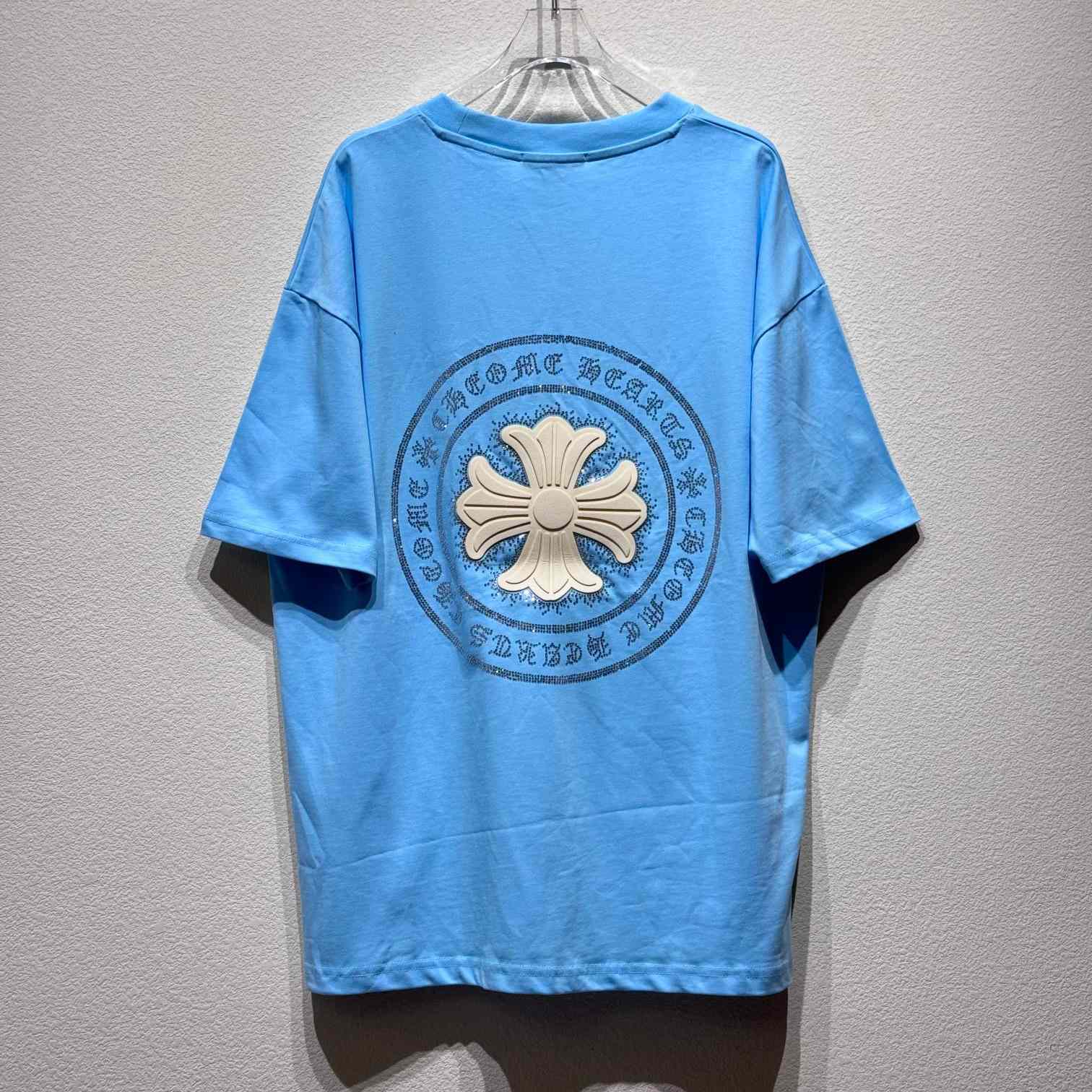 Chrome Hearts Cotton Tee - 