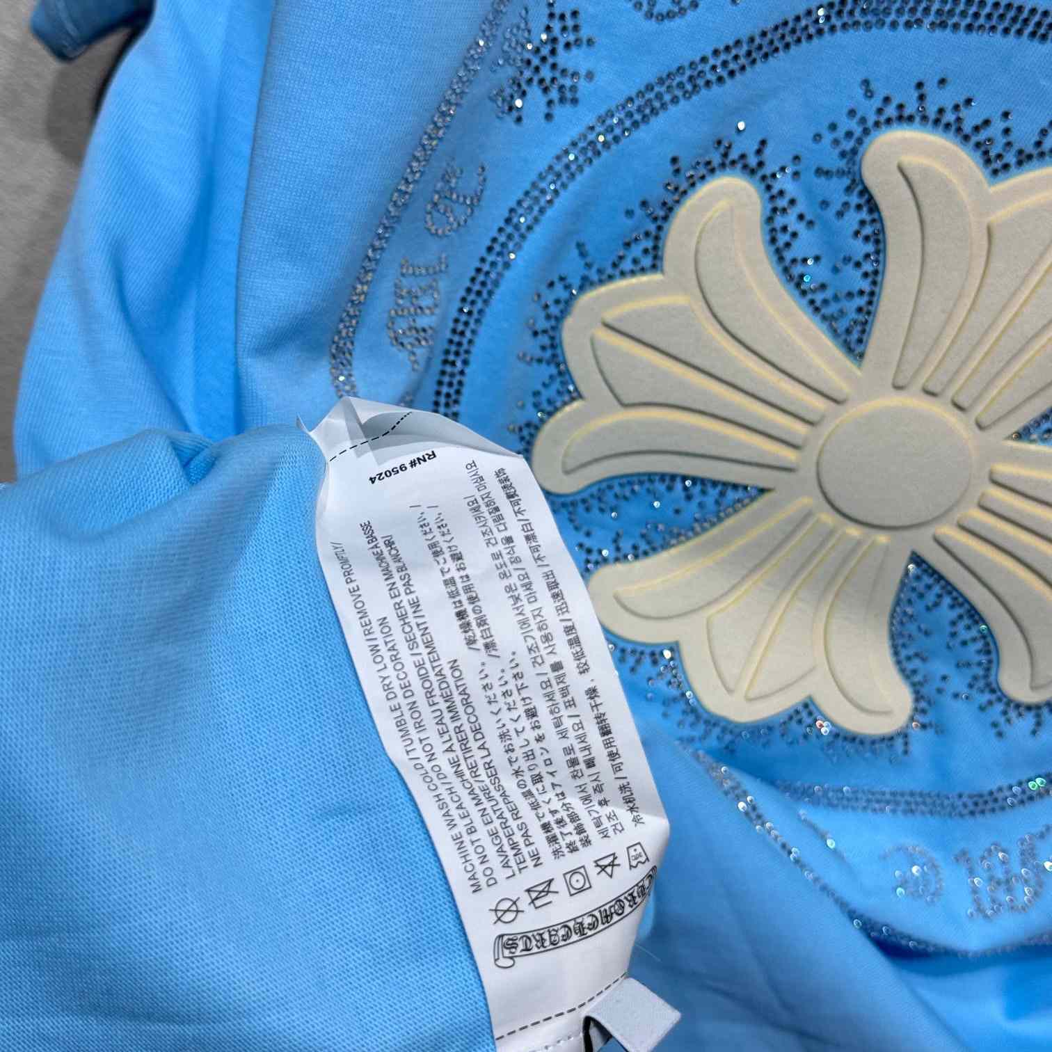Chrome Hearts Cotton Tee - PerfectKickZ