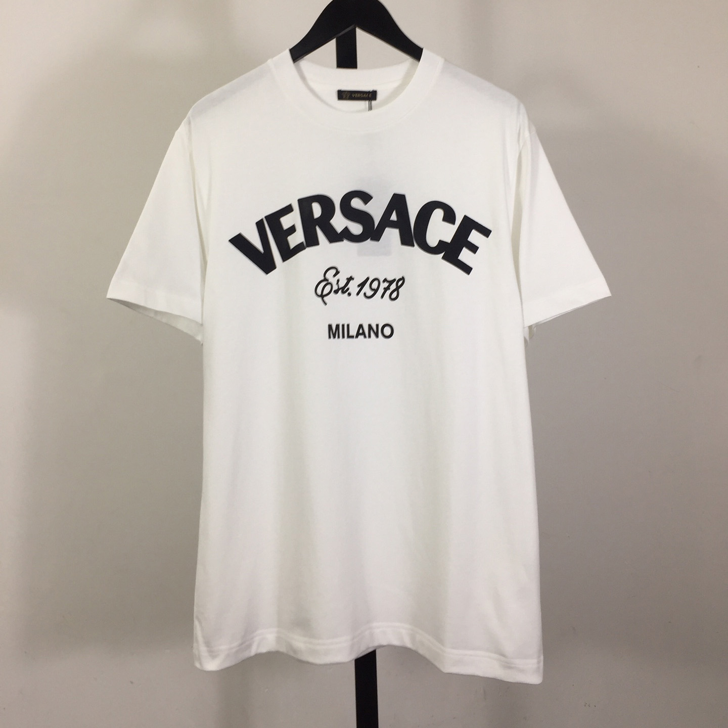 Versace Cotton T-shirt  - PerfectKickZ